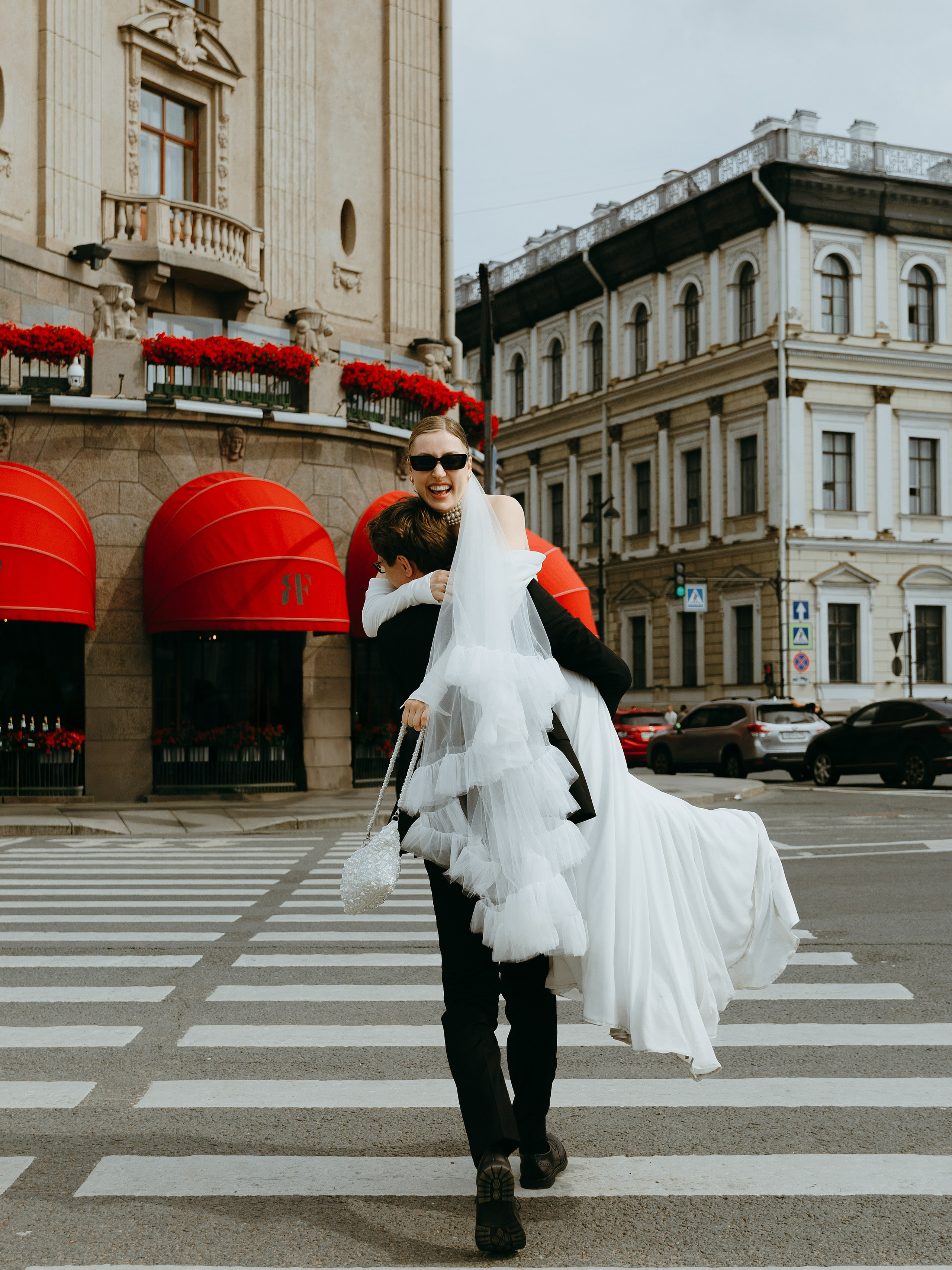 Свадебный фотограф в Санкт-Петербурге и Москве Андрей Чернов