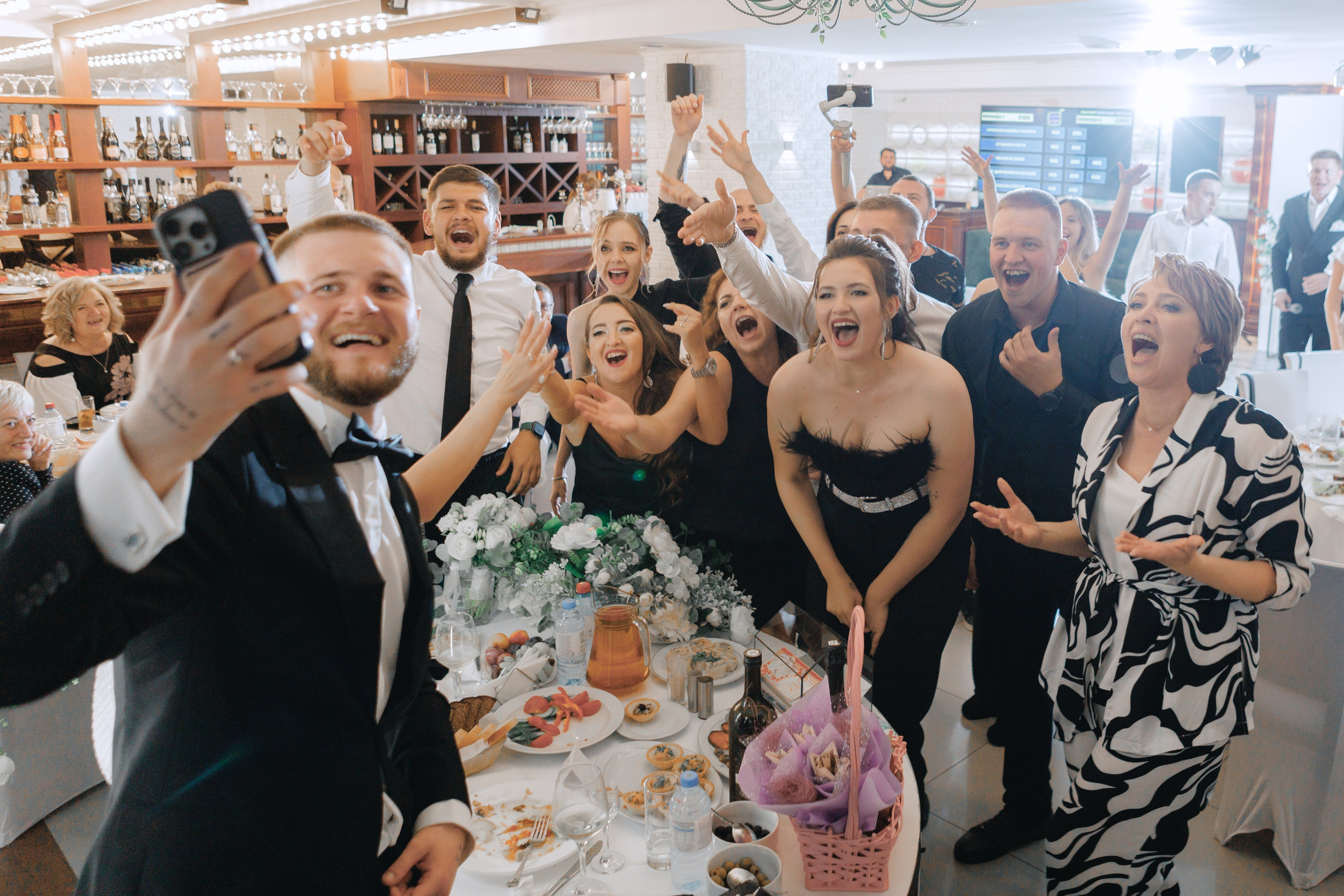 Lesha&Lolita. Свадебный фотограф в Санкт-Петербурге и Москве Андрей Чернов