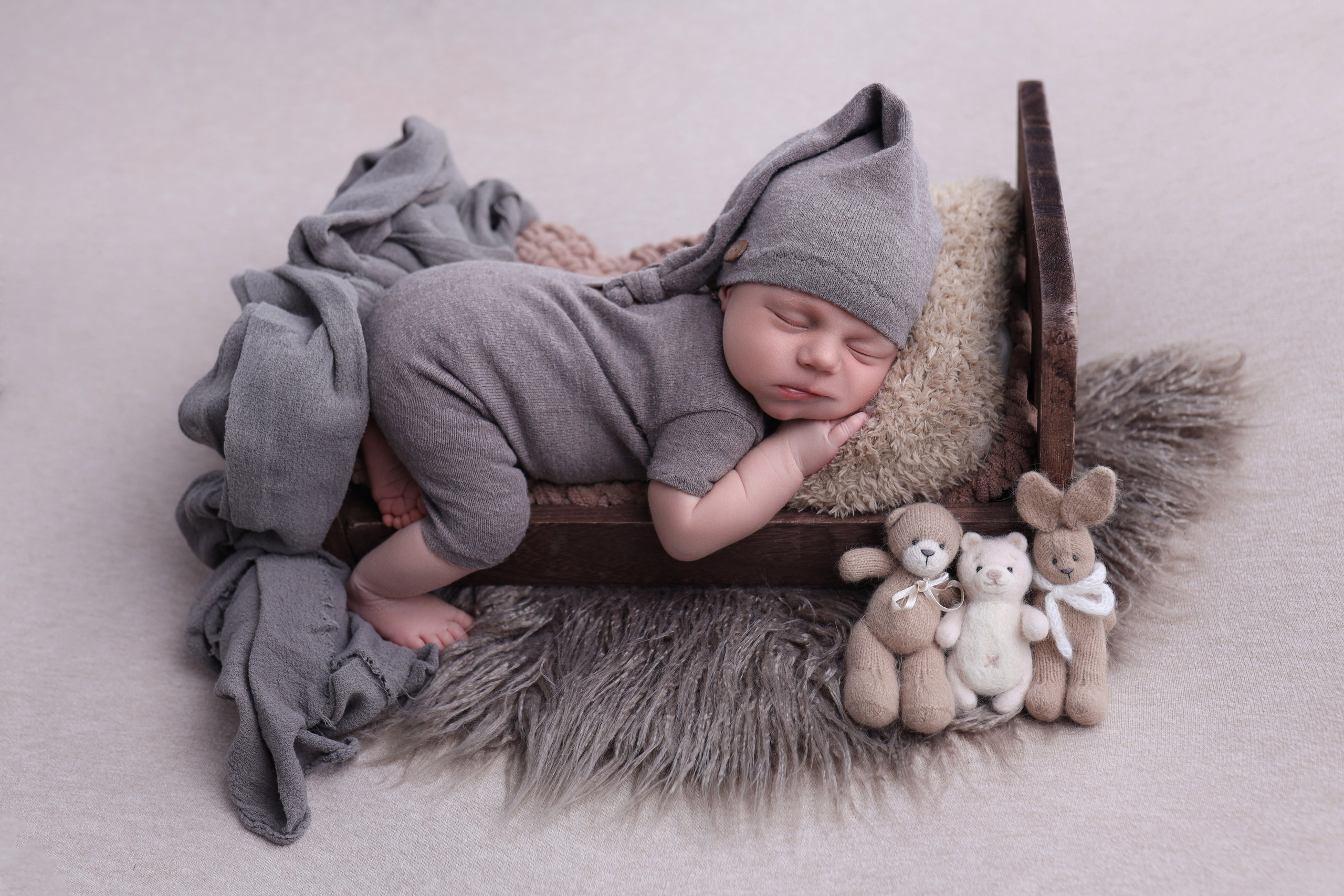 Newborn мальчики. Фотограф новорожденных Модяева Ирина