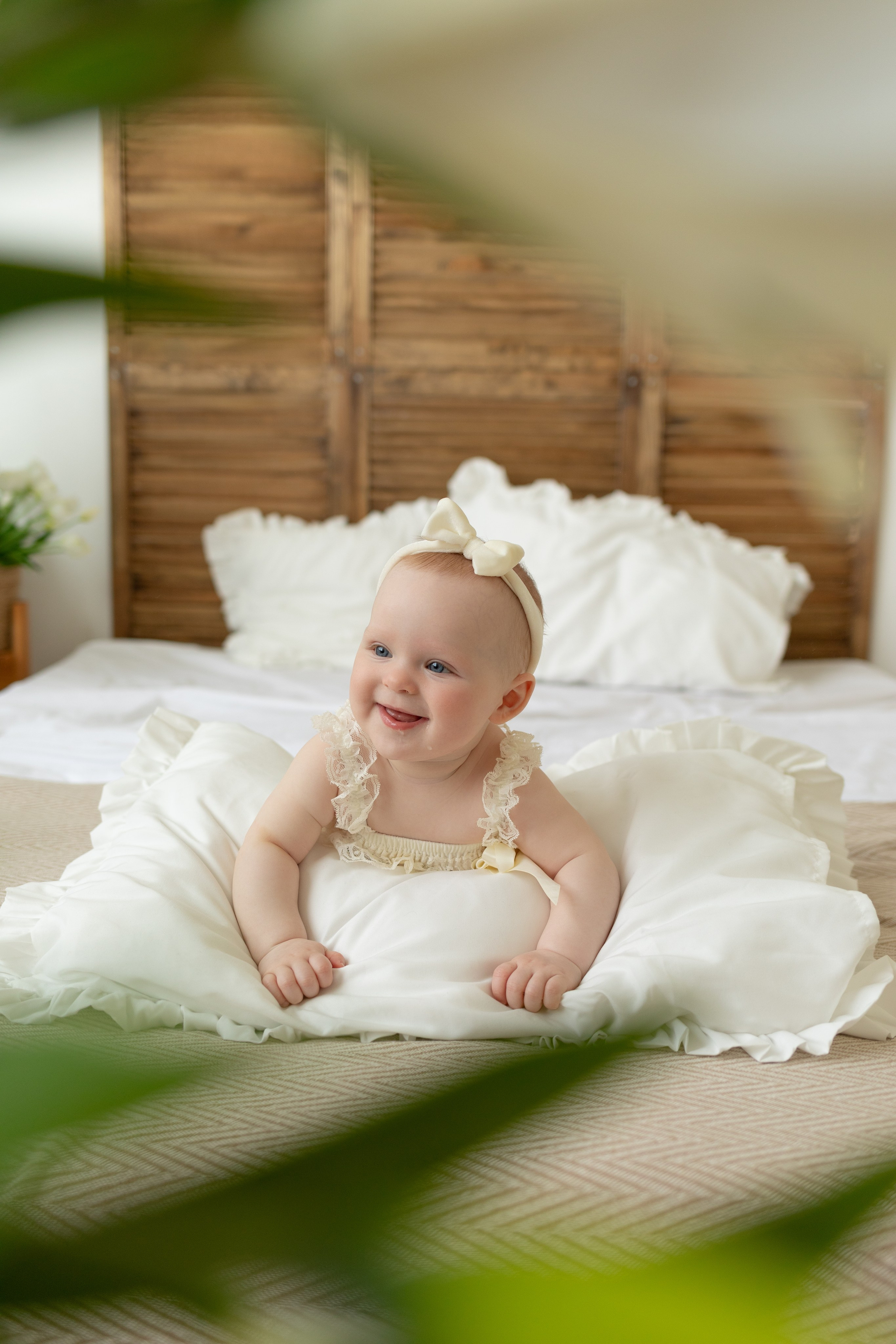 Дети до года. Фотограф новорождённых в Самаре