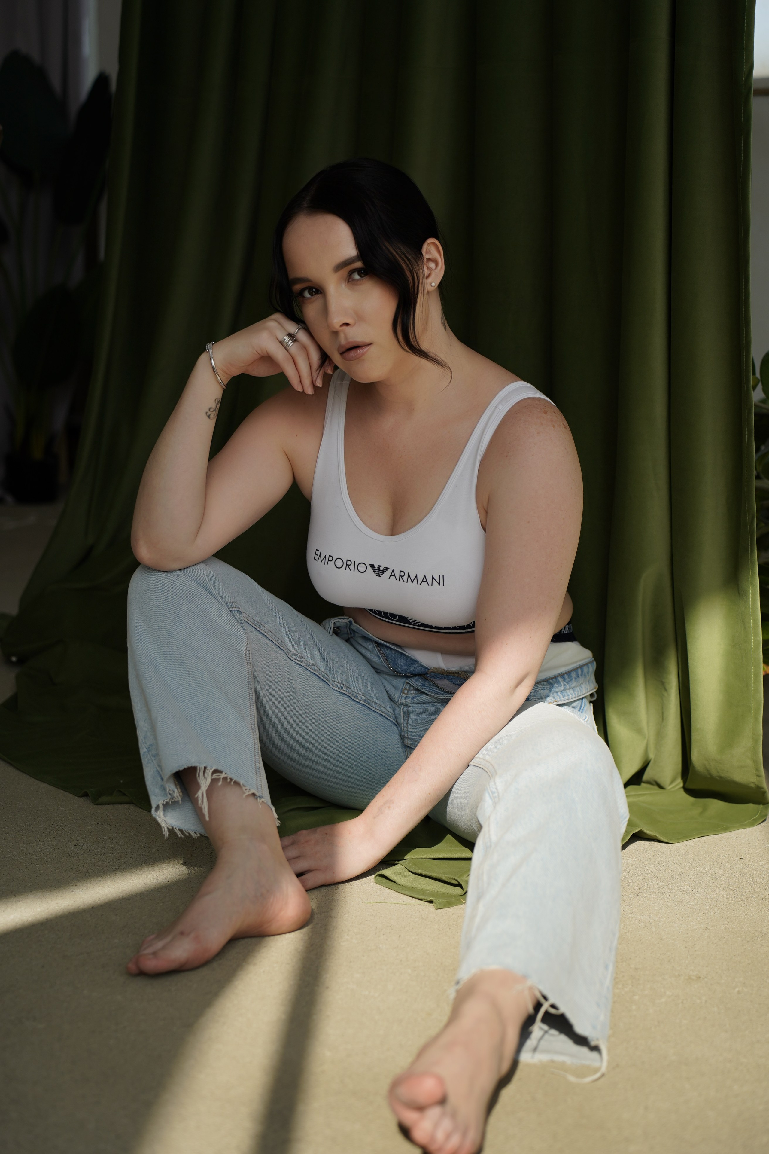 Студийная. Главная