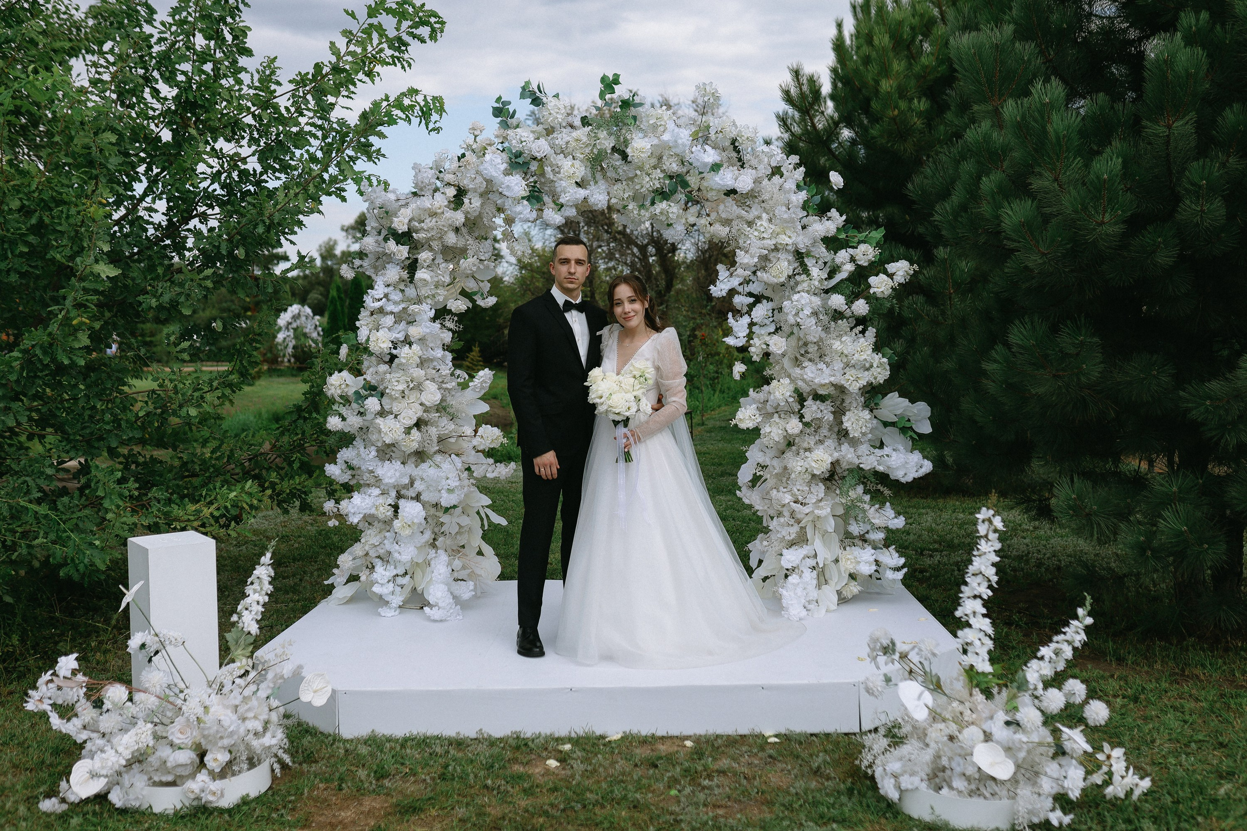 Полина и Дмитрий. Свадебный фотограф Волгоград и Волжский Евгения Кимлач