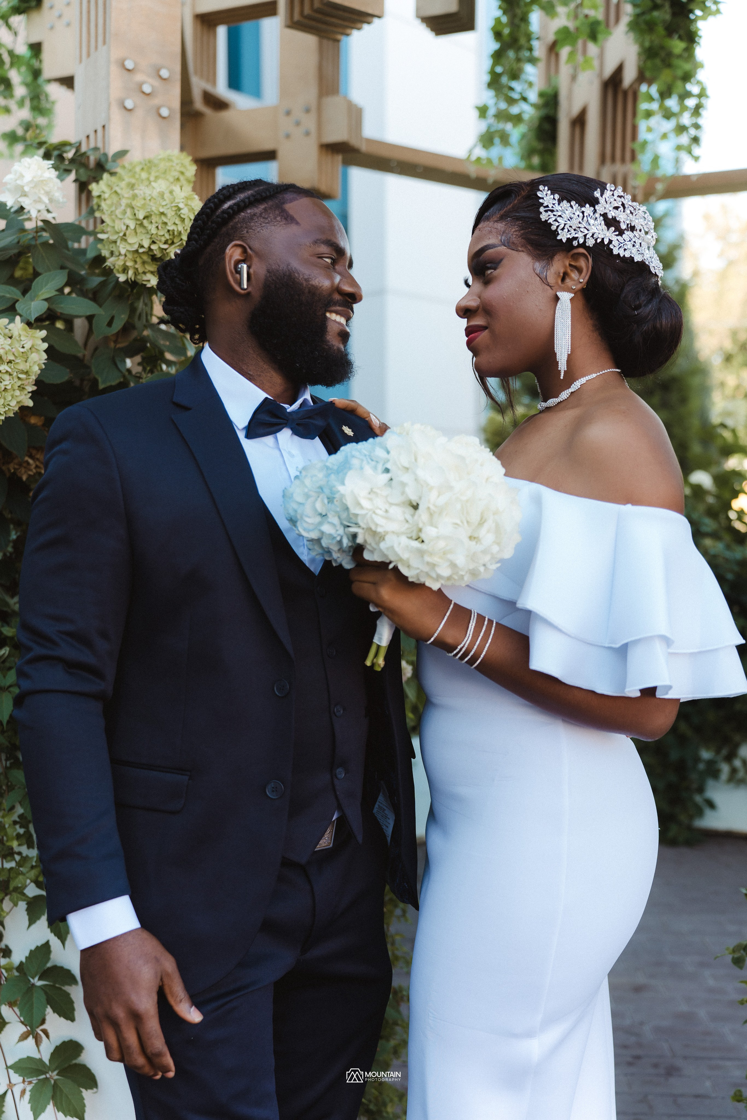 James Wedding. Photographe basé à Moscou