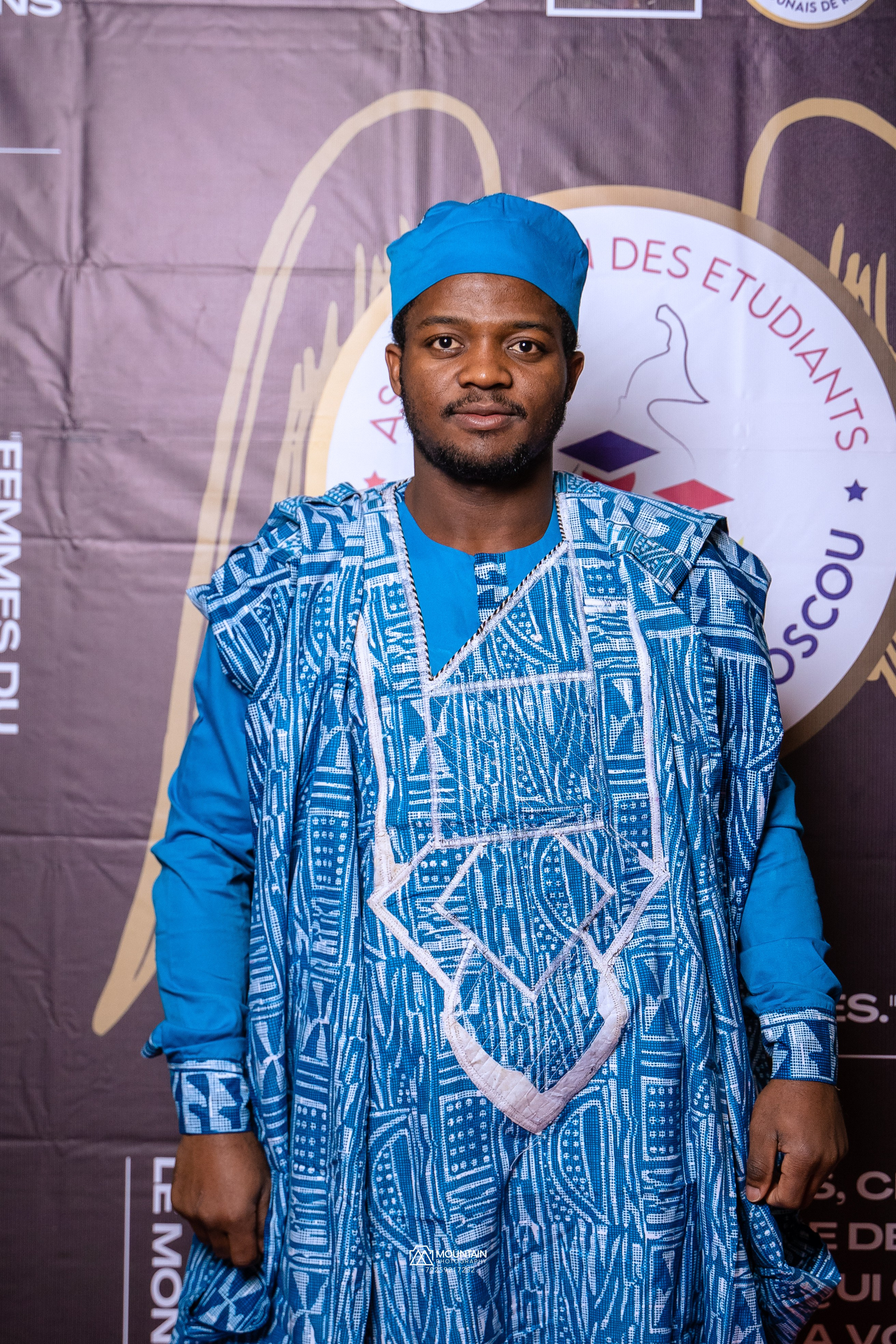 Asecam Gala. Photographe basé à Moscou