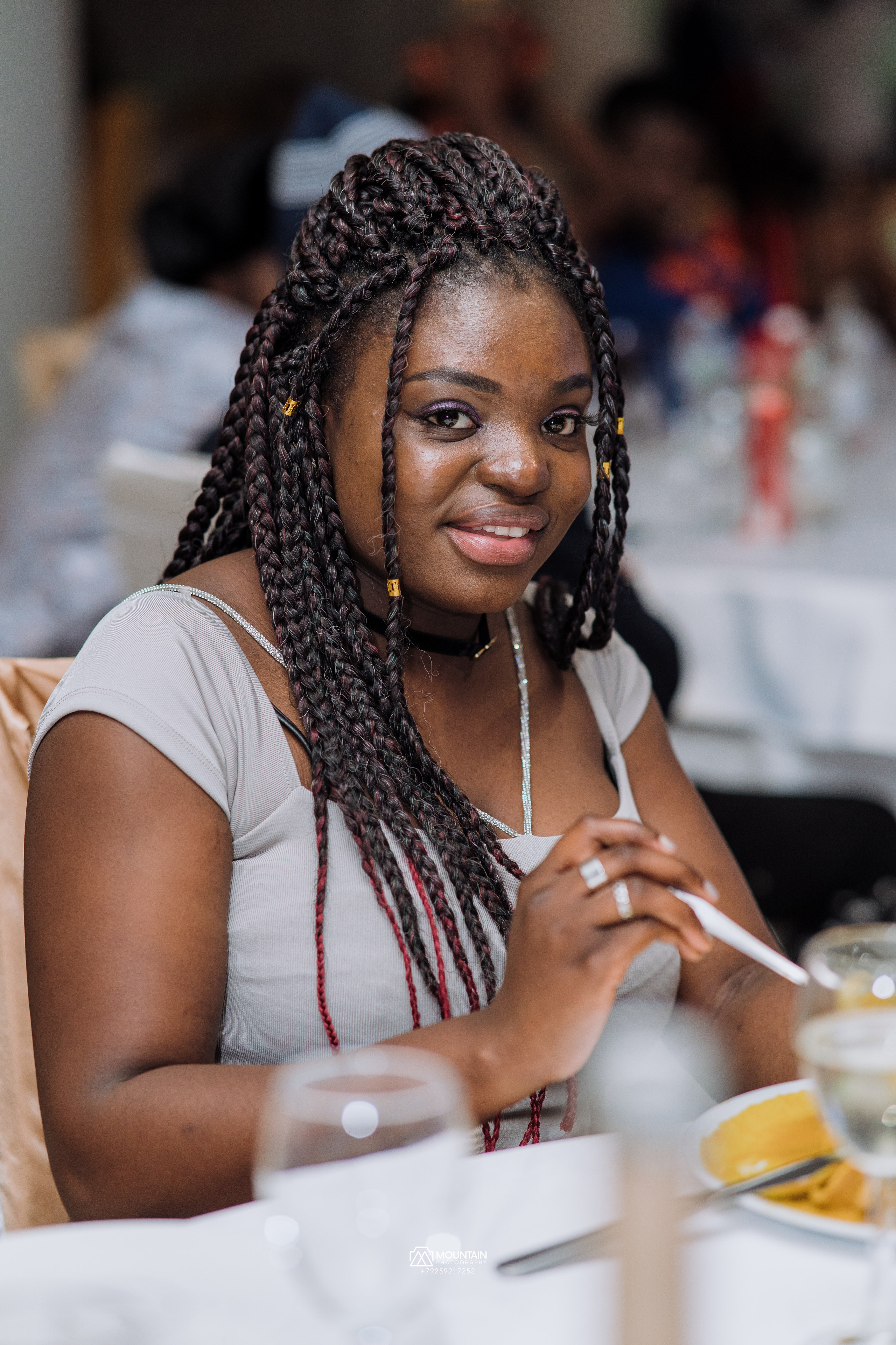 Asecam Gala. Photographe basé à Moscou