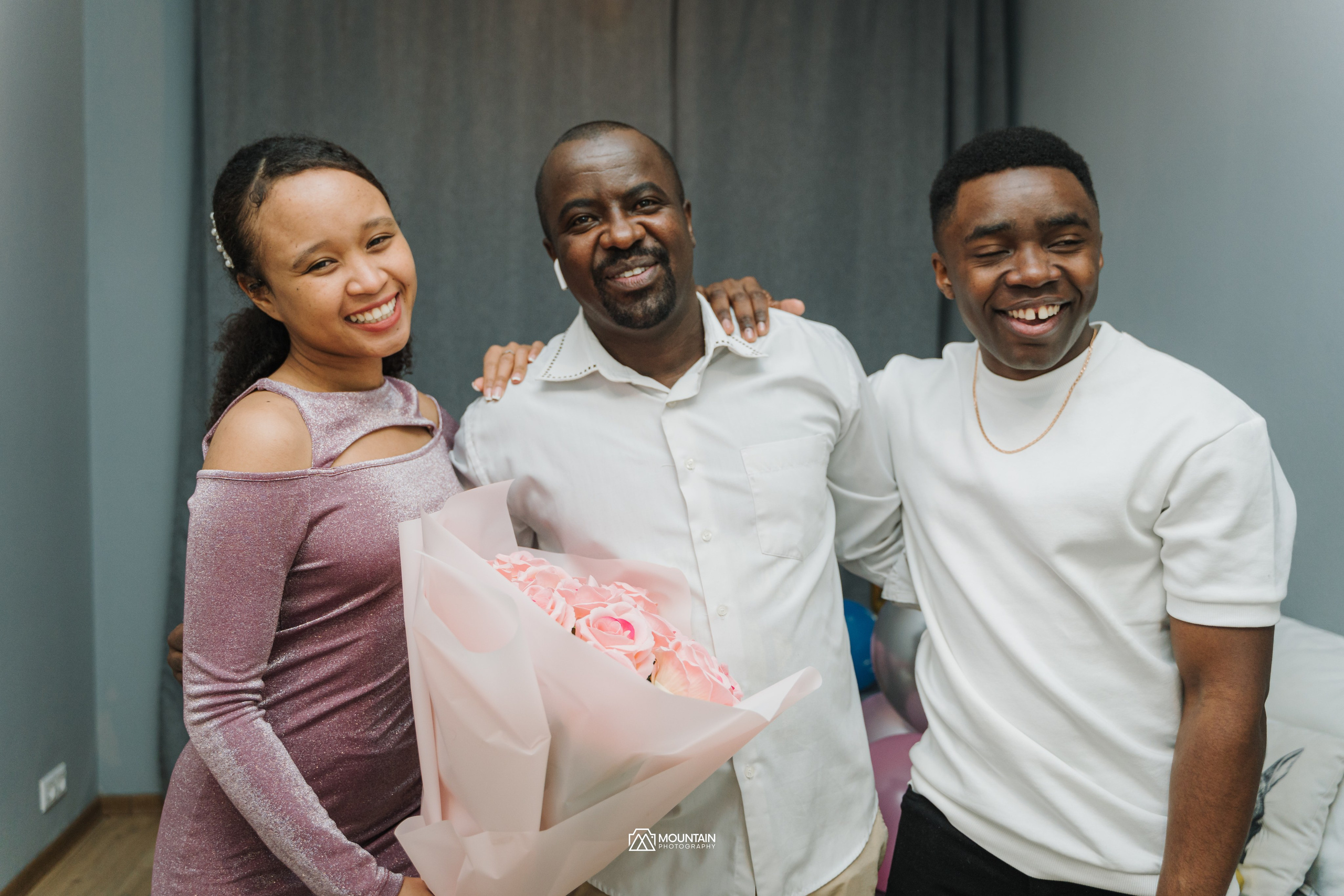 Anniversaires. Photographe basé à Moscou