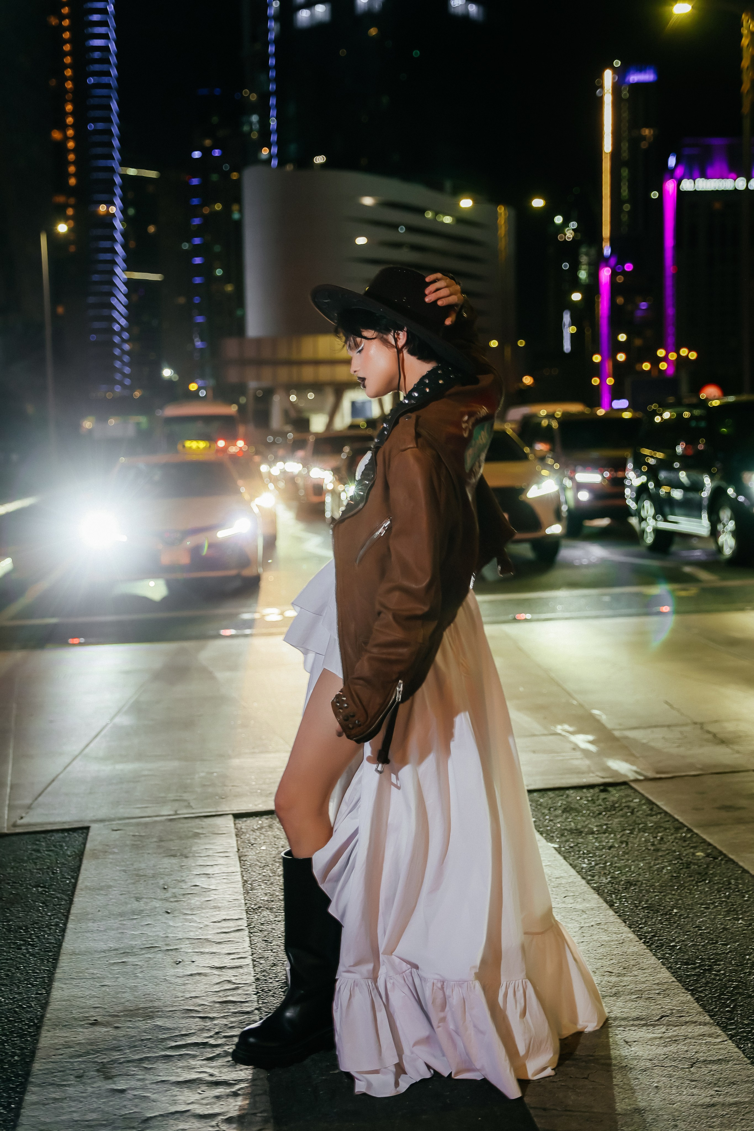 Night Dubai. Валерия Солнцева свадебный и семейный фотограф