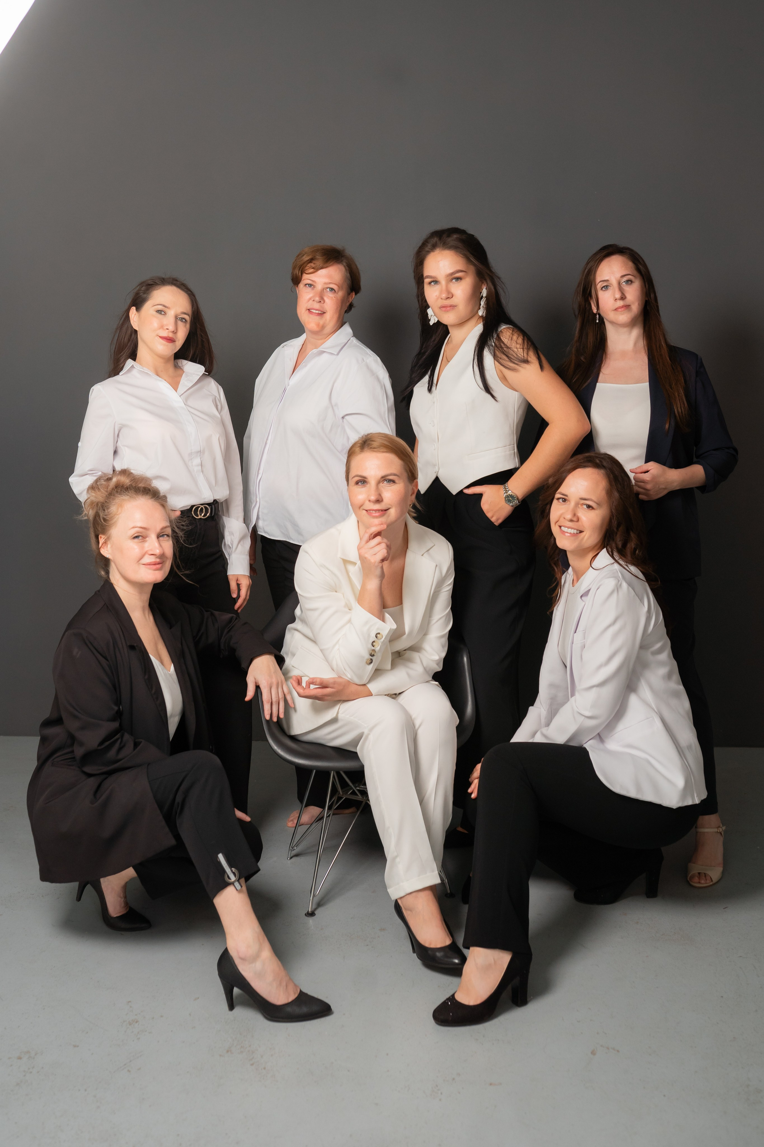 Контент и бренд-съёмки. Топовый фотограф Юлия Графова