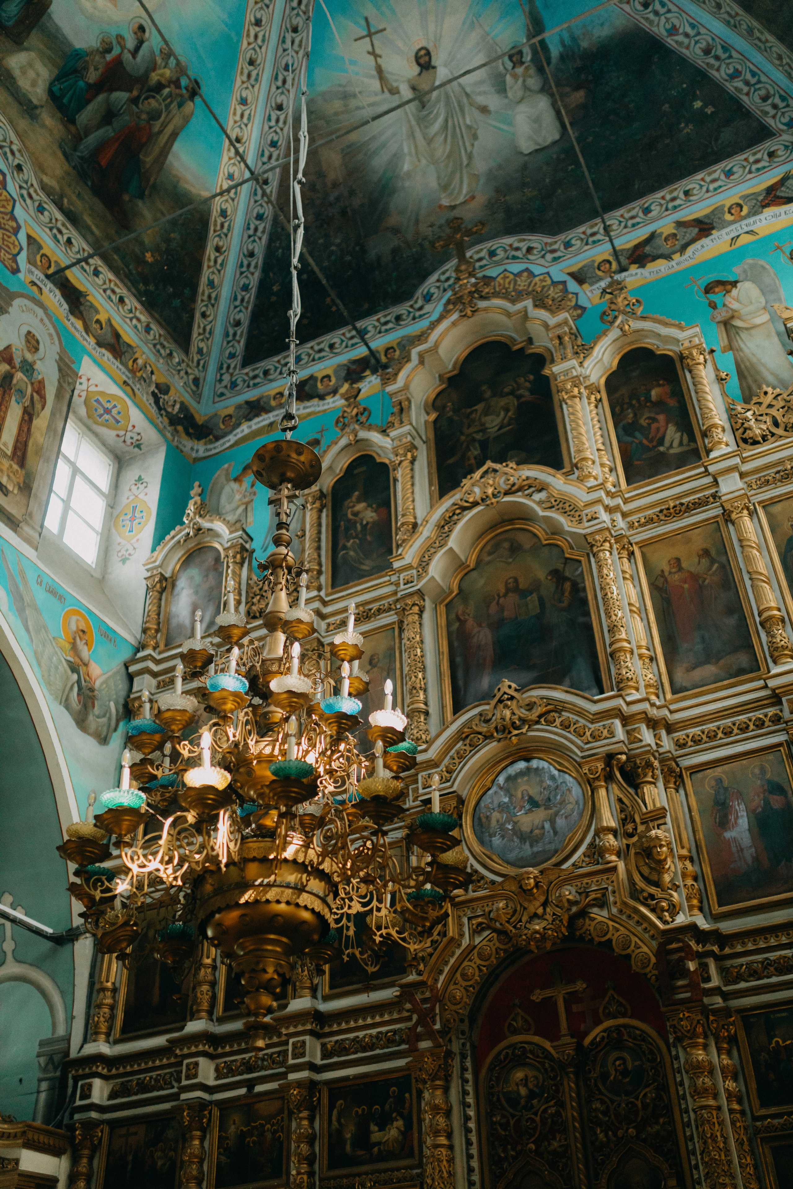 Крещение Варвары. Фотограф НОГИНСК, Москва, Анастасия Белая