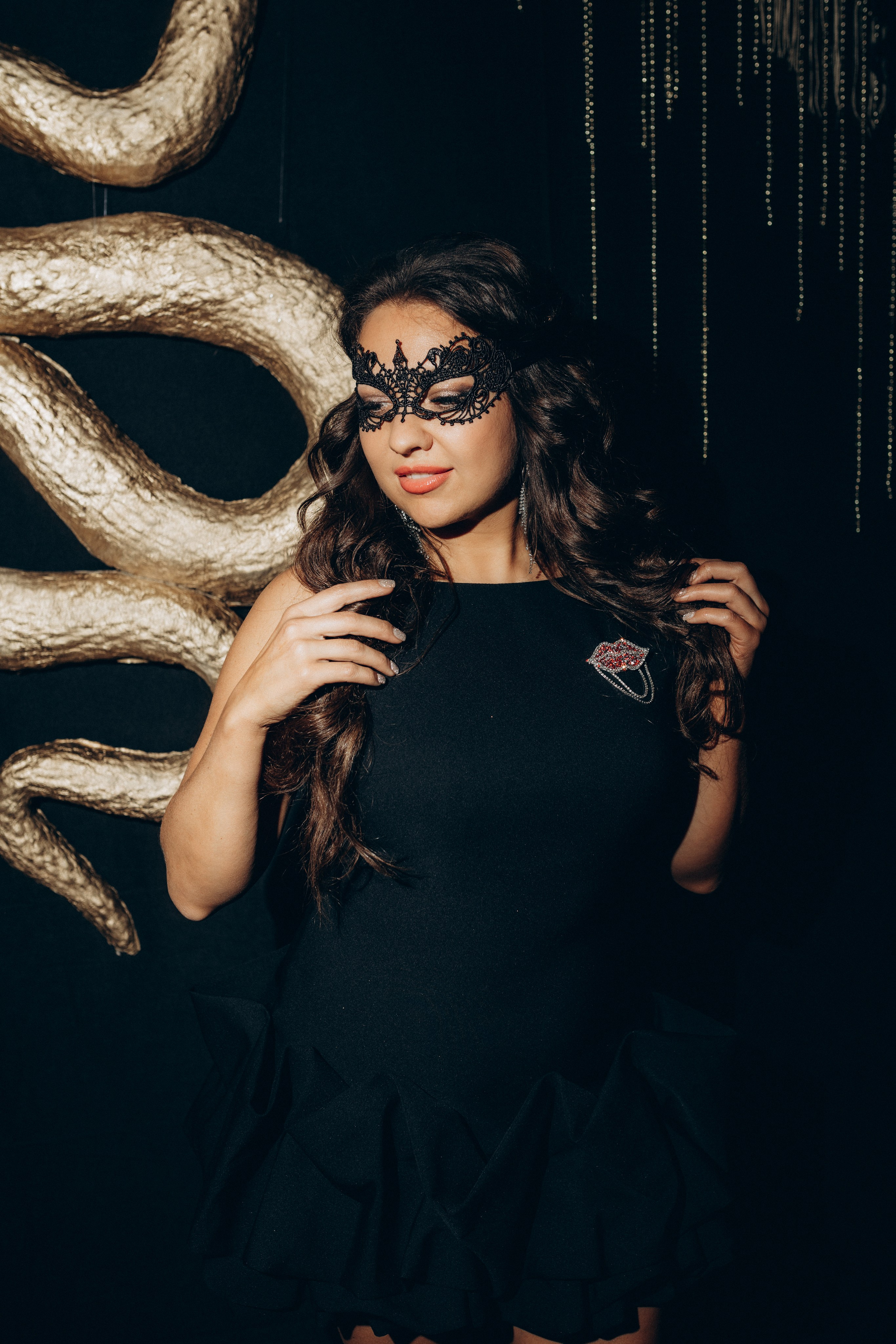 Новогодний маскарад. Фотограф НОГИНСК, Москва, Анастасия Белая