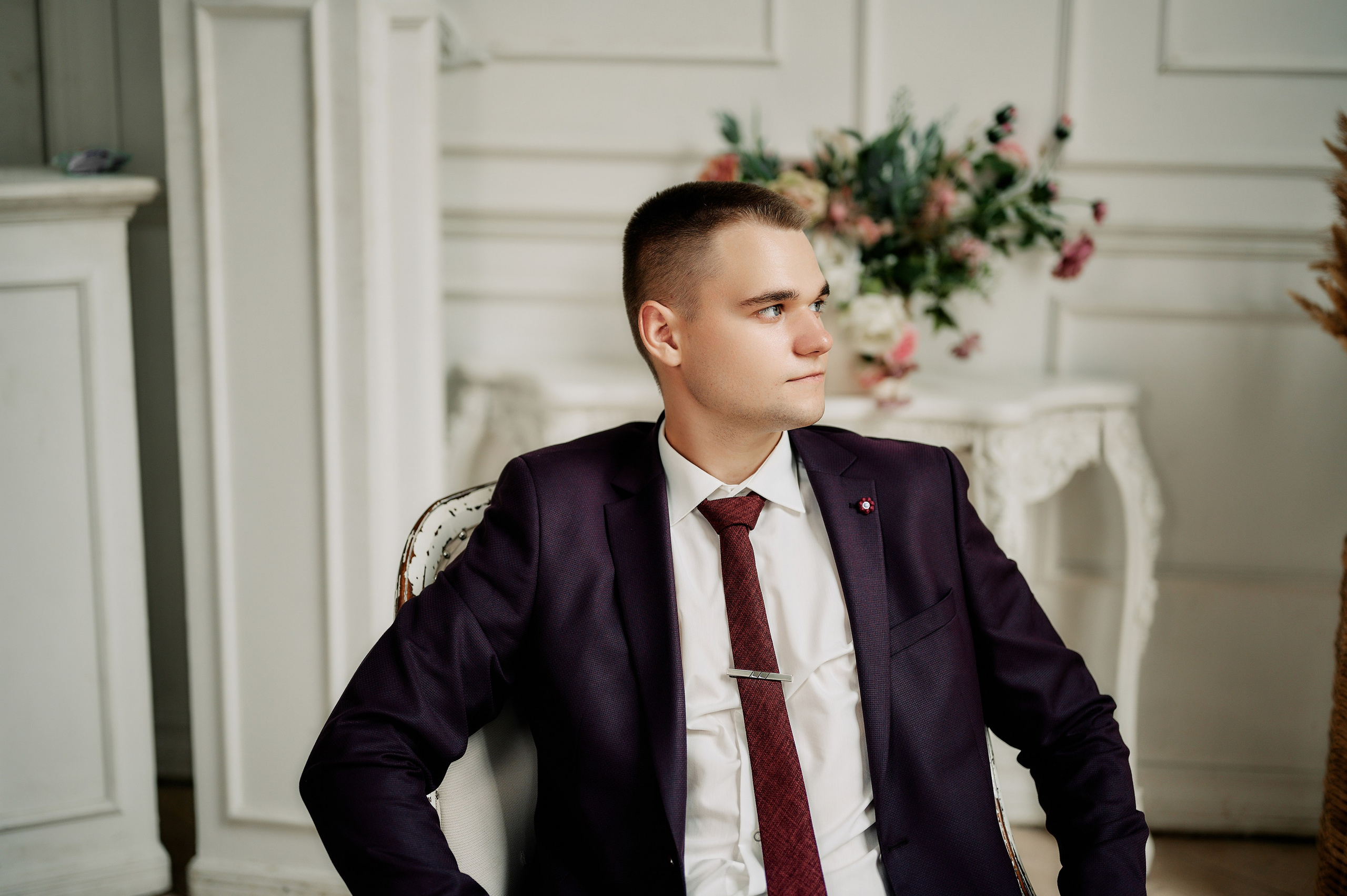 Аня и Андрей. Фото-видеосъемка свадеб Venson Films