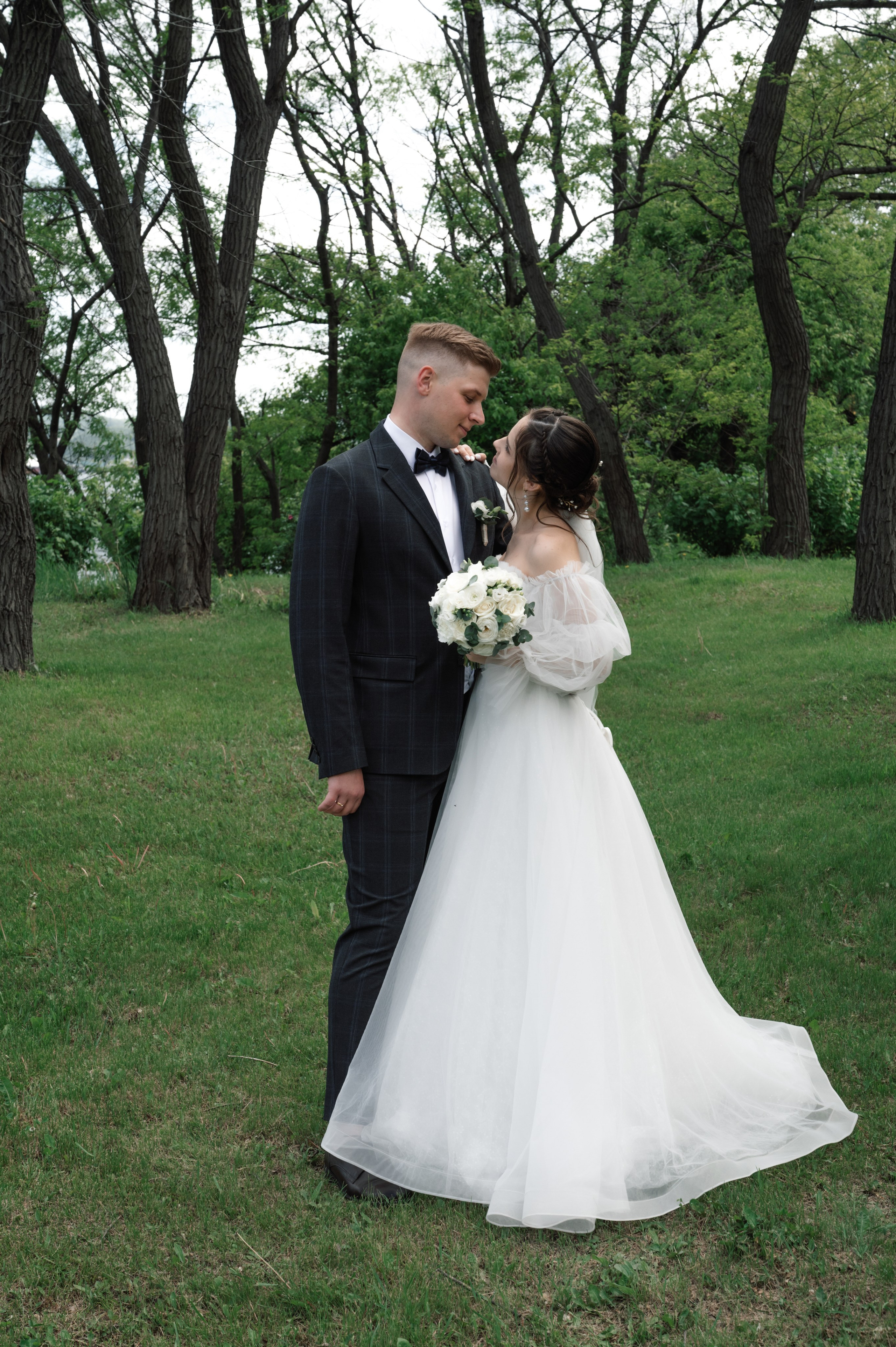 Денис и Елизавета (съемка в г. Находка) 2023 год. Свадебный и семейный фотограф в Находке и Владивостоке