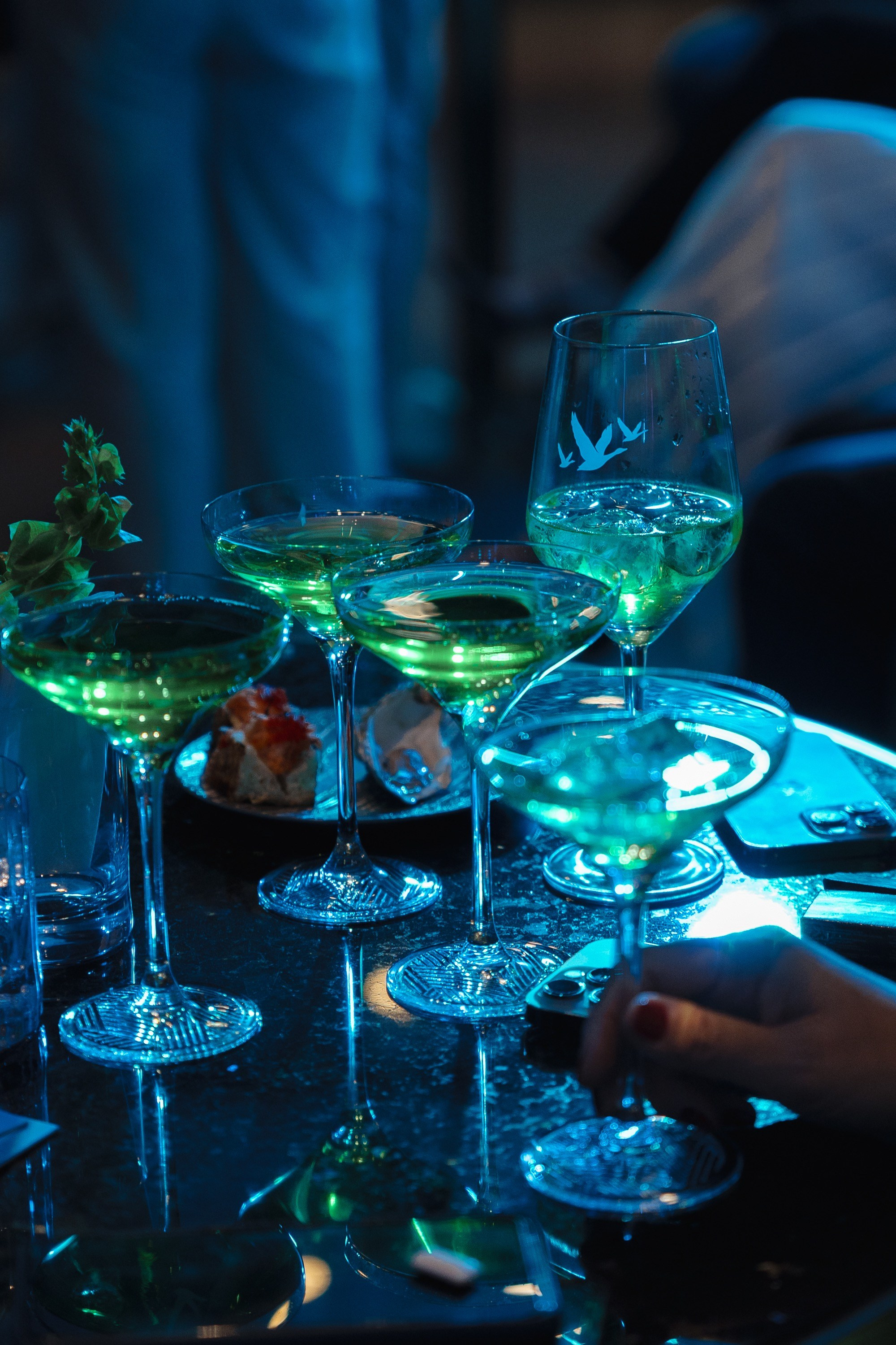 Grey Goose x Porsche в «Mokki» Astana. Профессиональный фотограф в городе Астана Копанев Данил