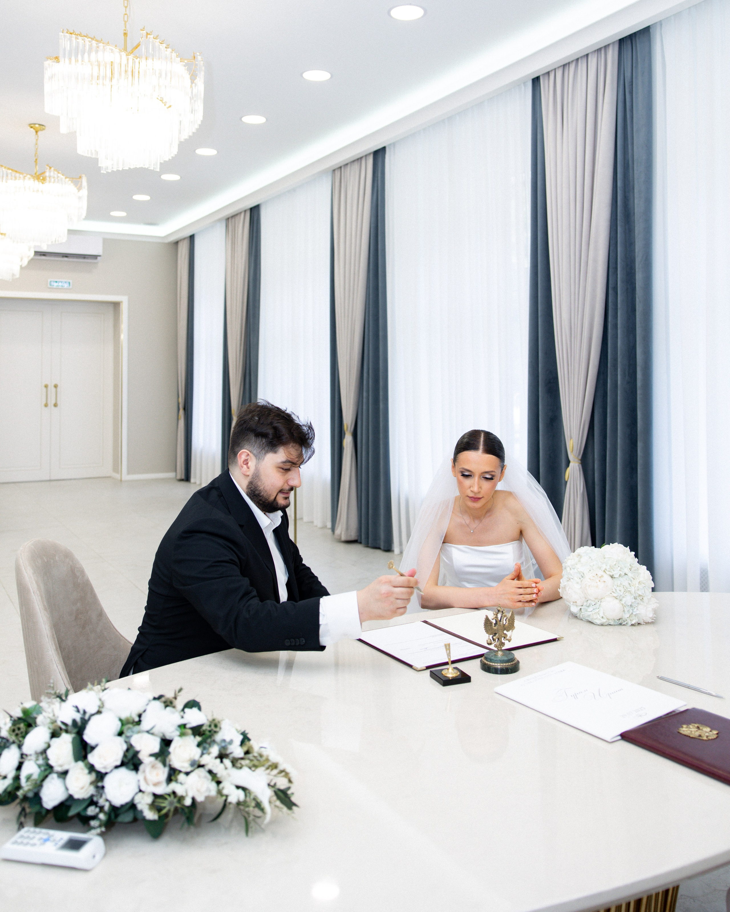 Гурам и Ирина. Свадебный фотограф Алена Полянская