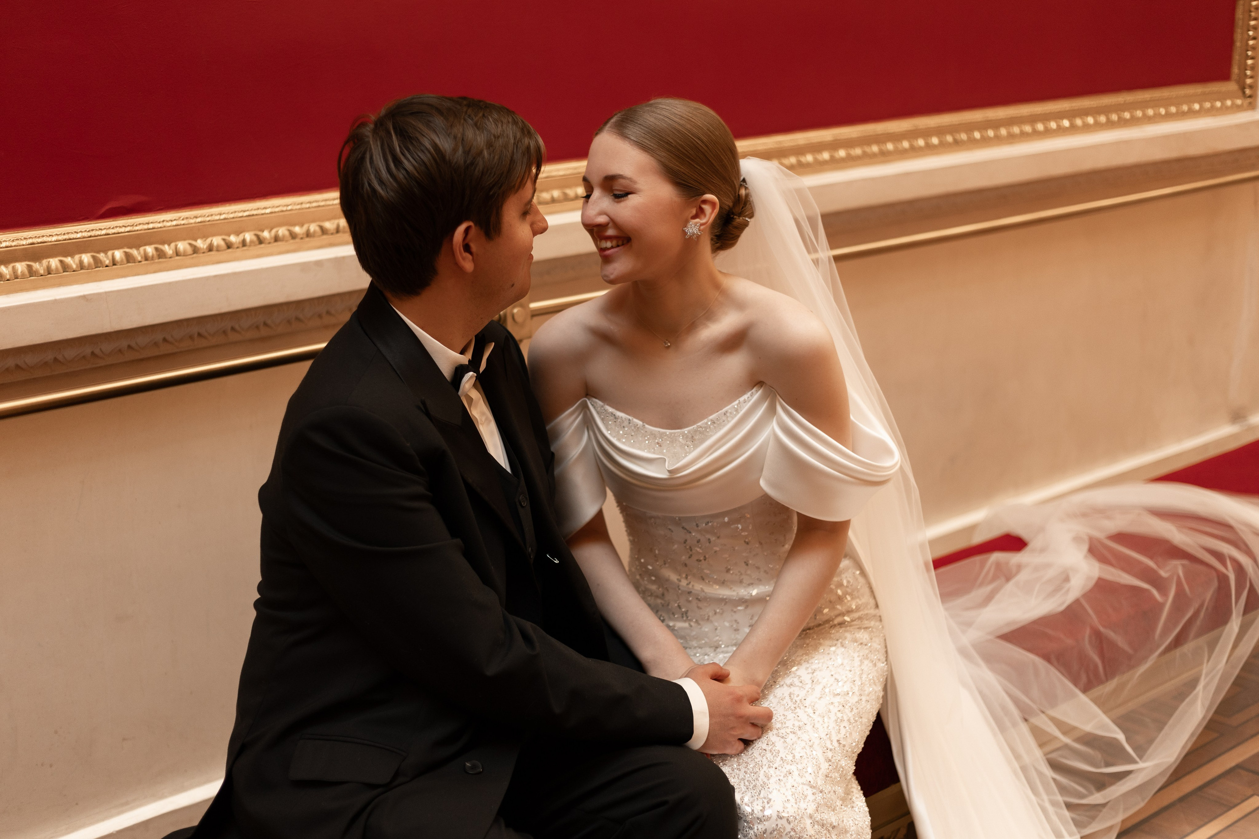 Валерия и Алексей. Фотограф в Санкт-Петербурге Смирнова Диана