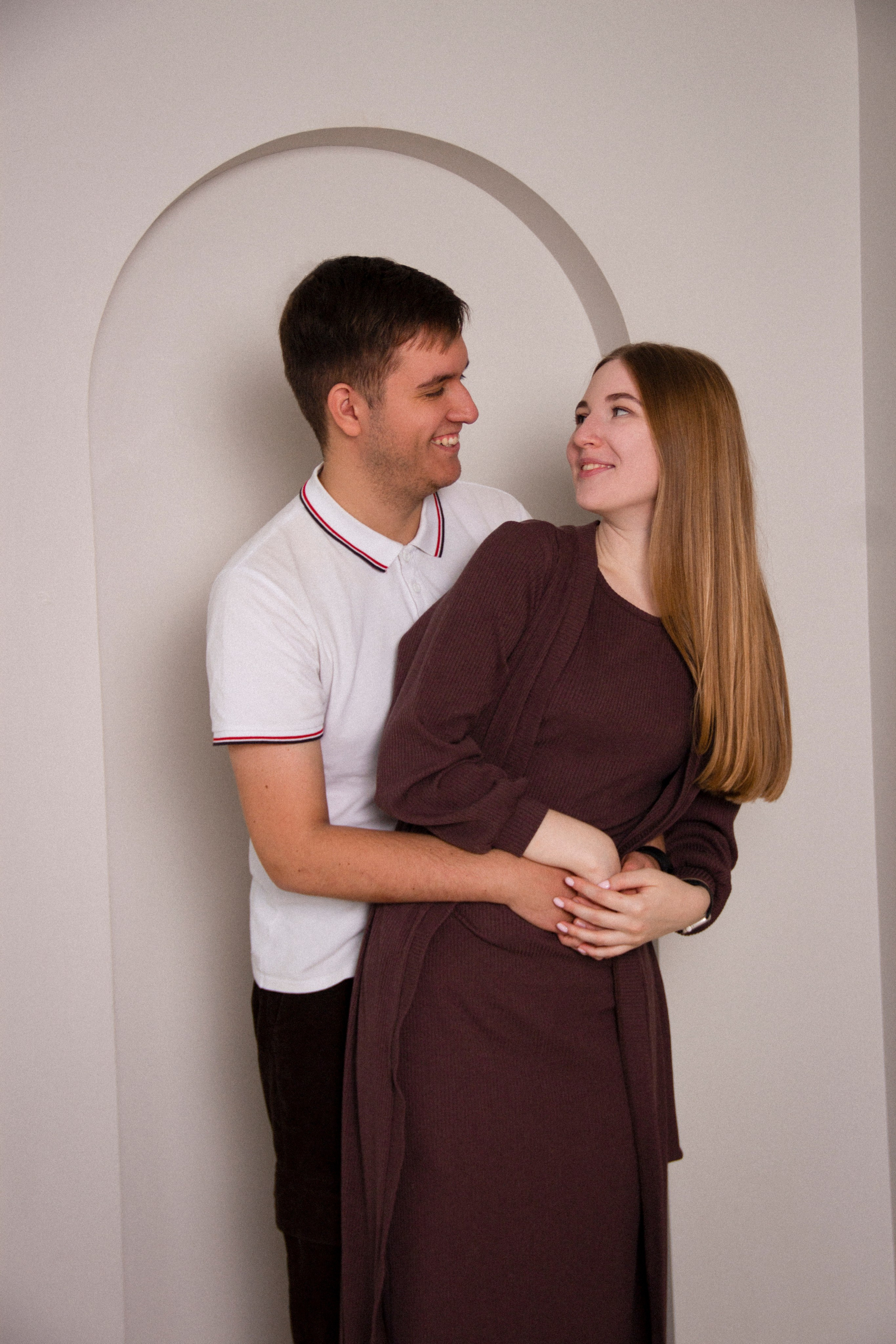 Валерия и Алексей. Фотограф в Санкт-Петербурге Смирнова Диана