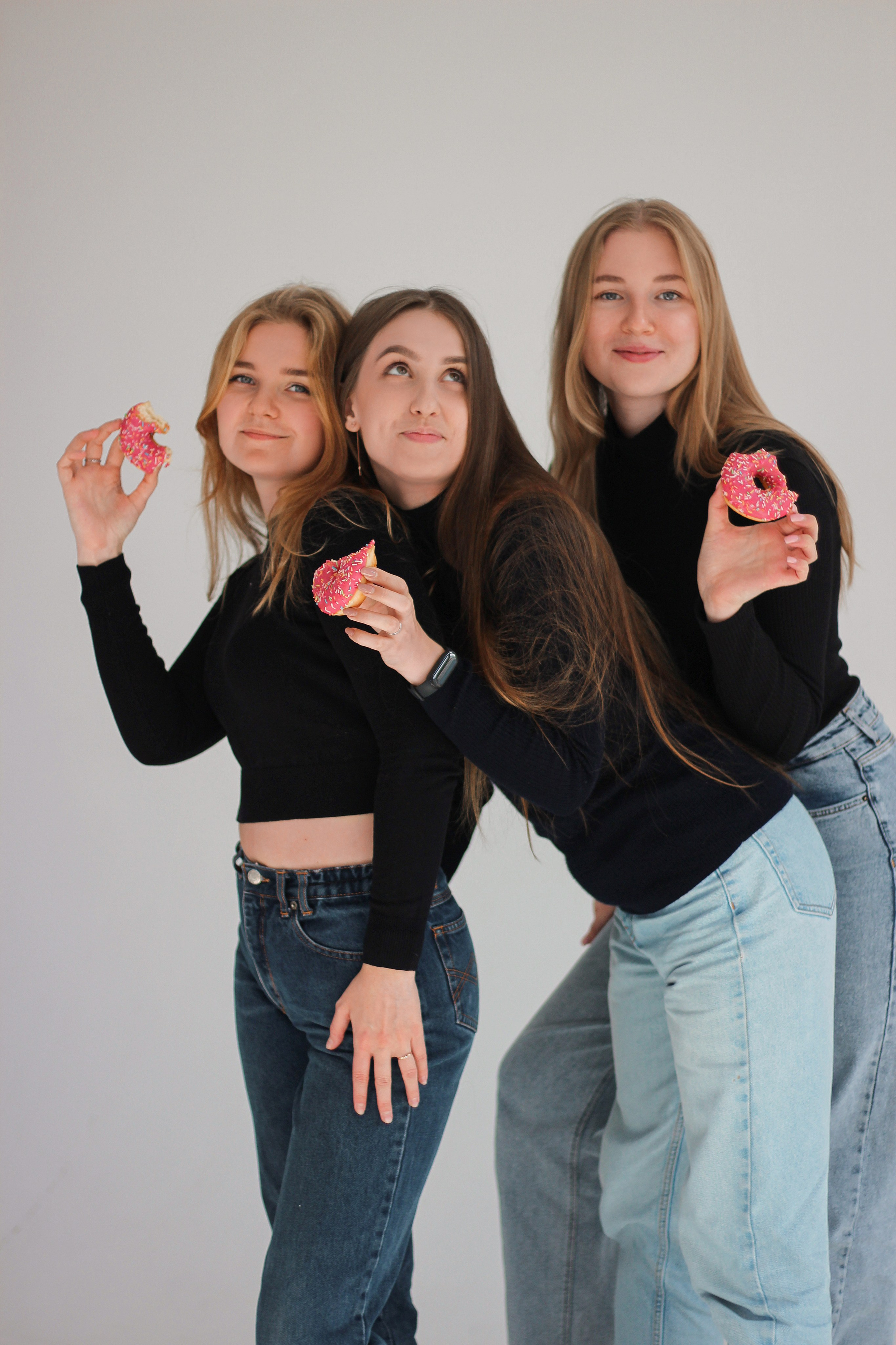 Групповые портреты. Фотограф в Санкт-Петербурге Смирнова Диана