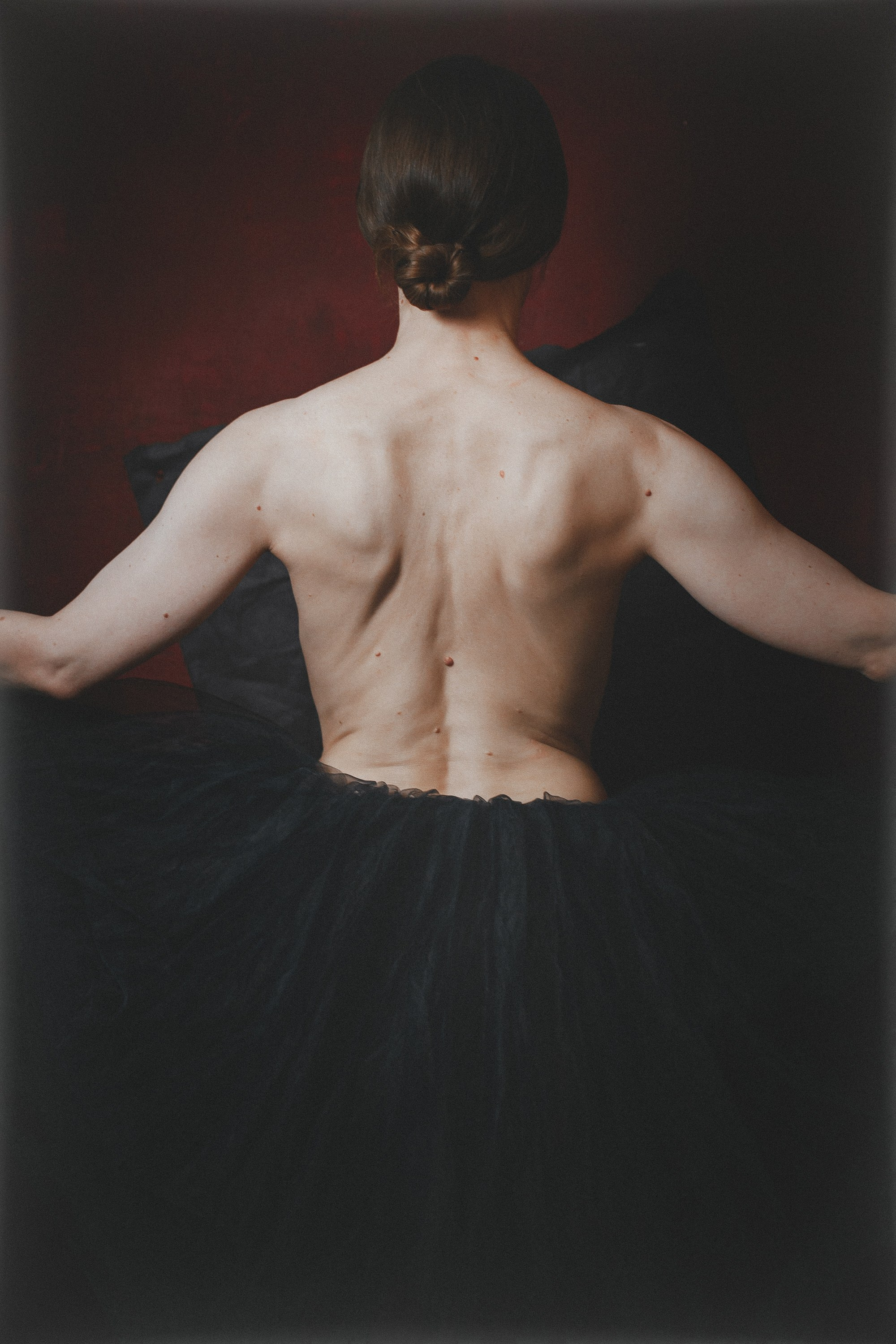 Картина. Домашняя студия. RawCat. Портретная фотография Екатеринбург