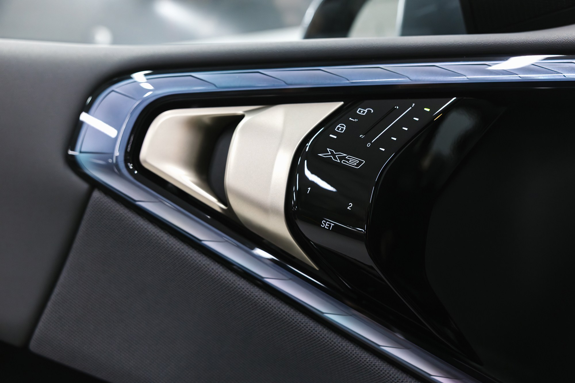 BMW X3 G45 Gray. Новые автомобили