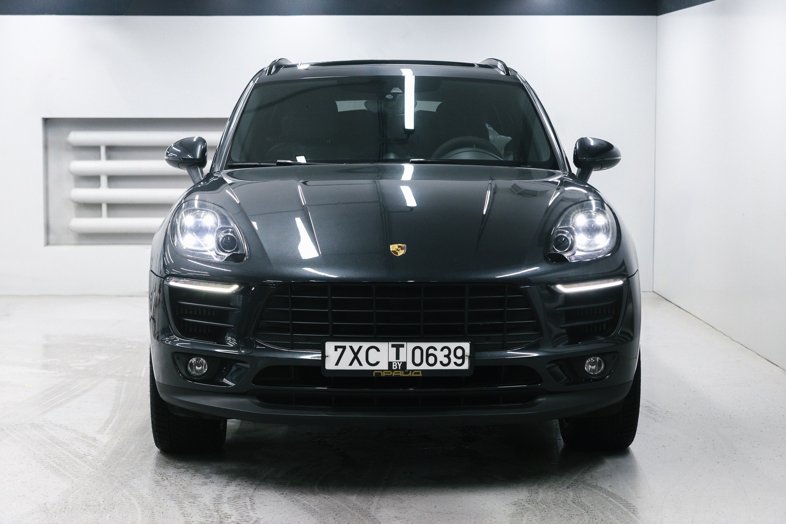 Porsche Macan S 3.0 AMT, 2018. Автосалон «Х-Авто»