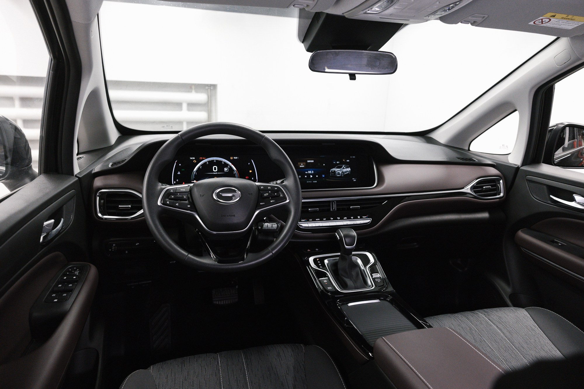 GAC Trumpchi M6 Pro, 2026. Автосалон «Х-Авто»