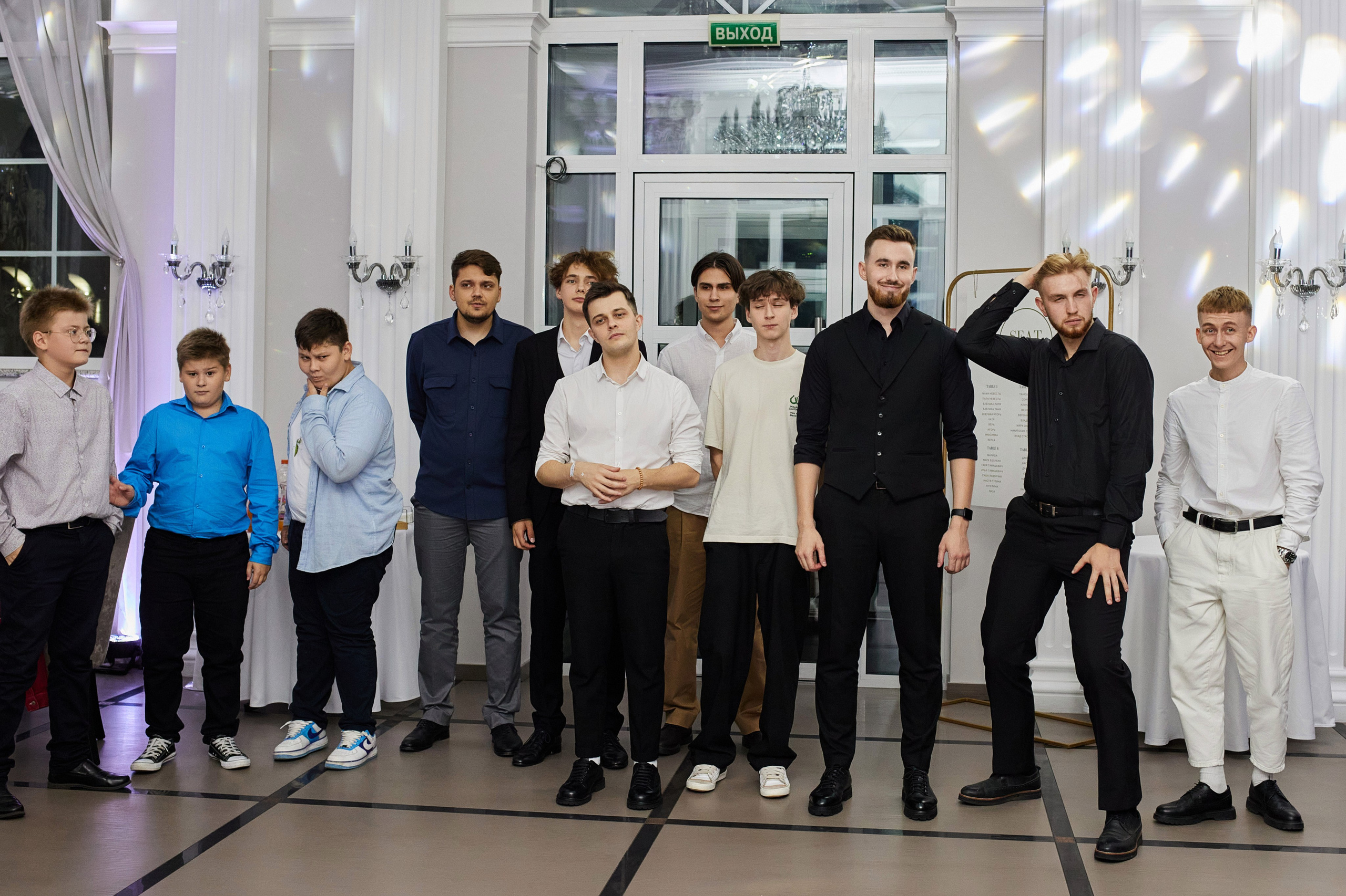 Свадьба Каролины и Владимира. Свадебная, репортажная фотосъемка и видеосъемка в Минске. Илья и Юлия Ширмановы. Фотограф | Видеограф | Минск