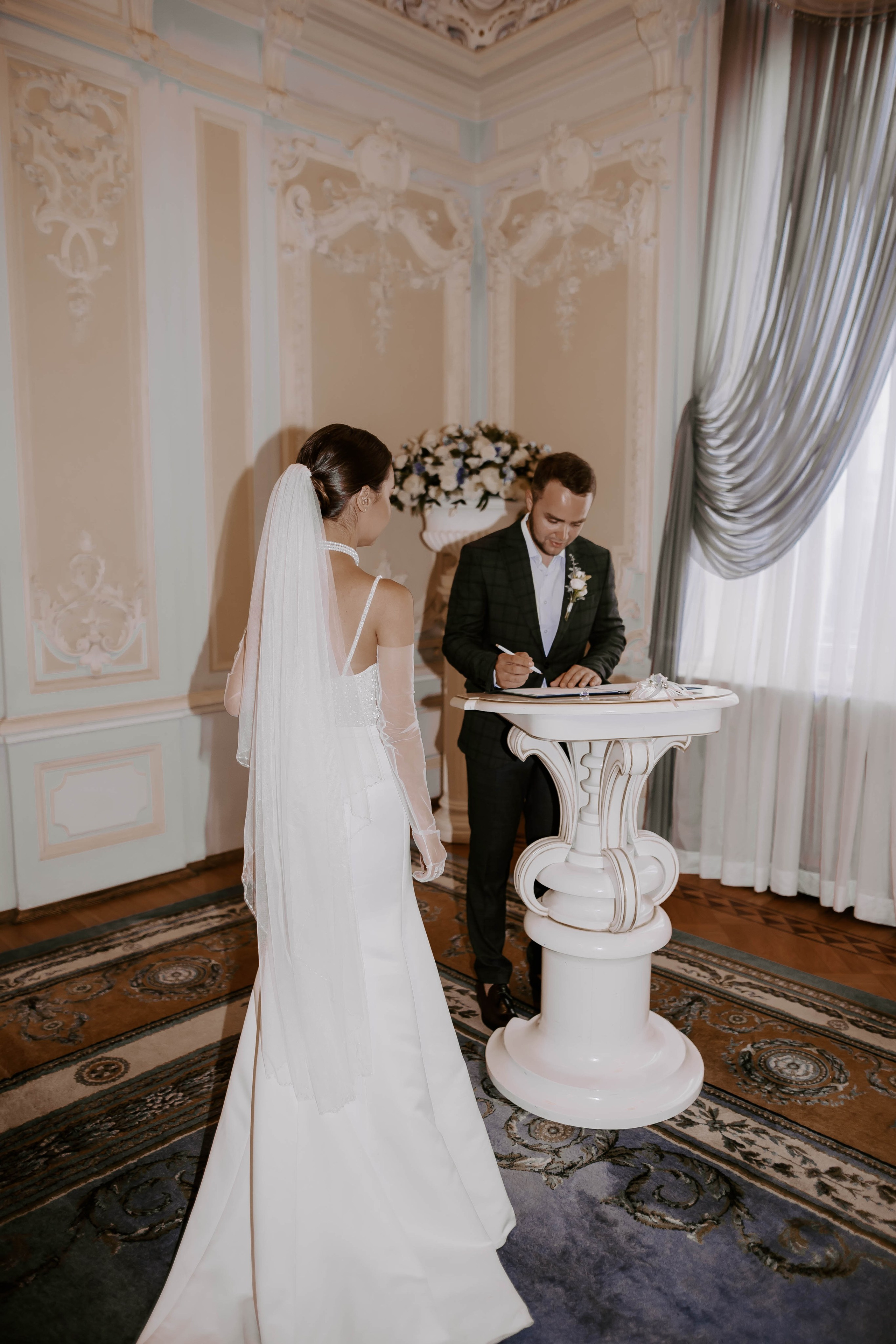 Юлия и Алексей. Фотограф Veronika Potaseva