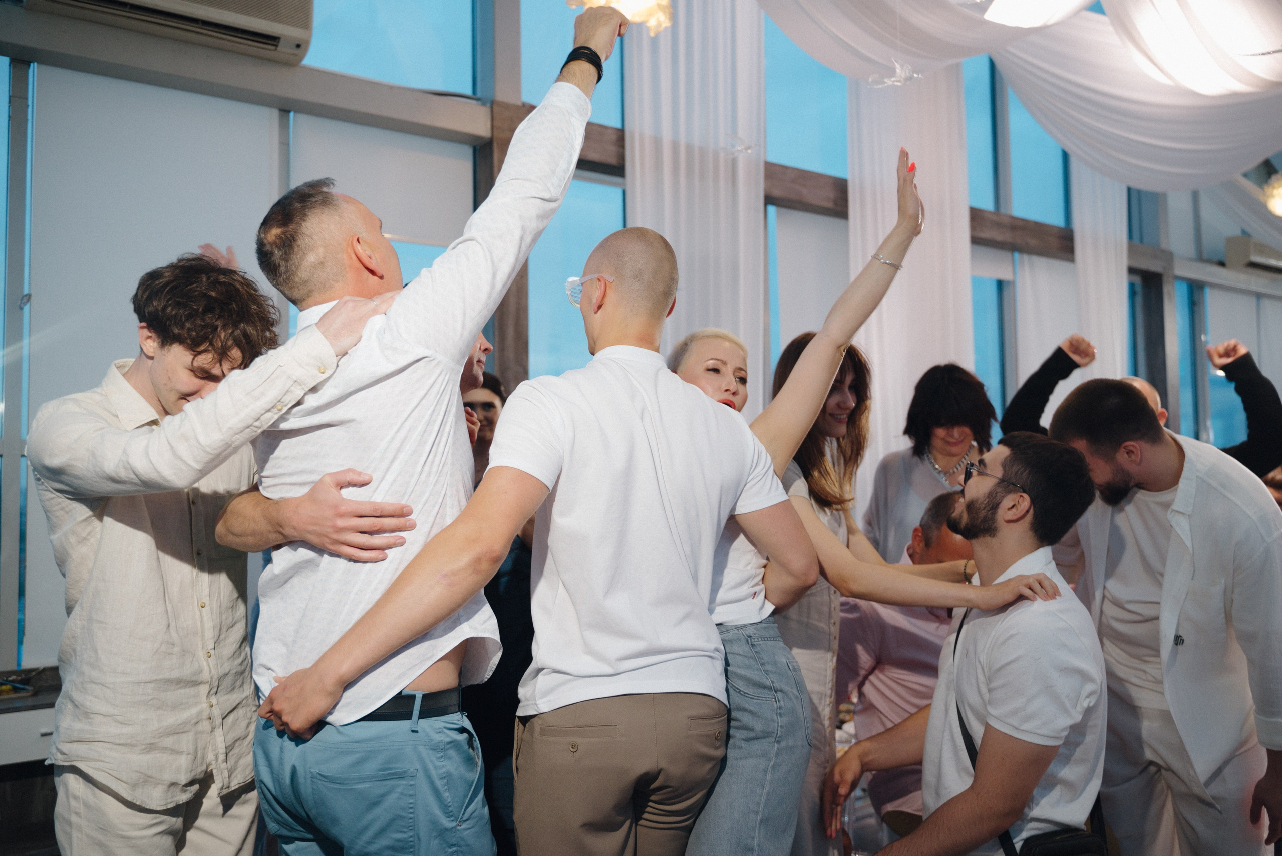 Полина и Кирилл. Репортажный и свадебный фотограф в Сургуте