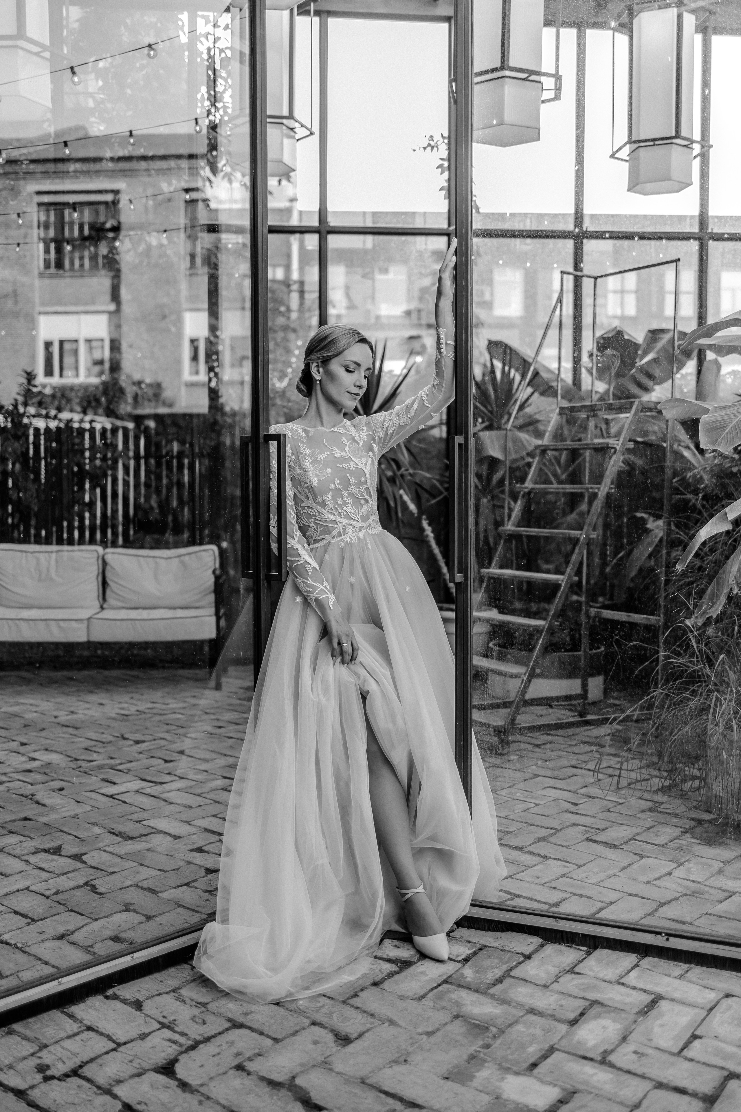 Свадебный день. Дарья и Джем. Свадебная фотография. Арина Рубах