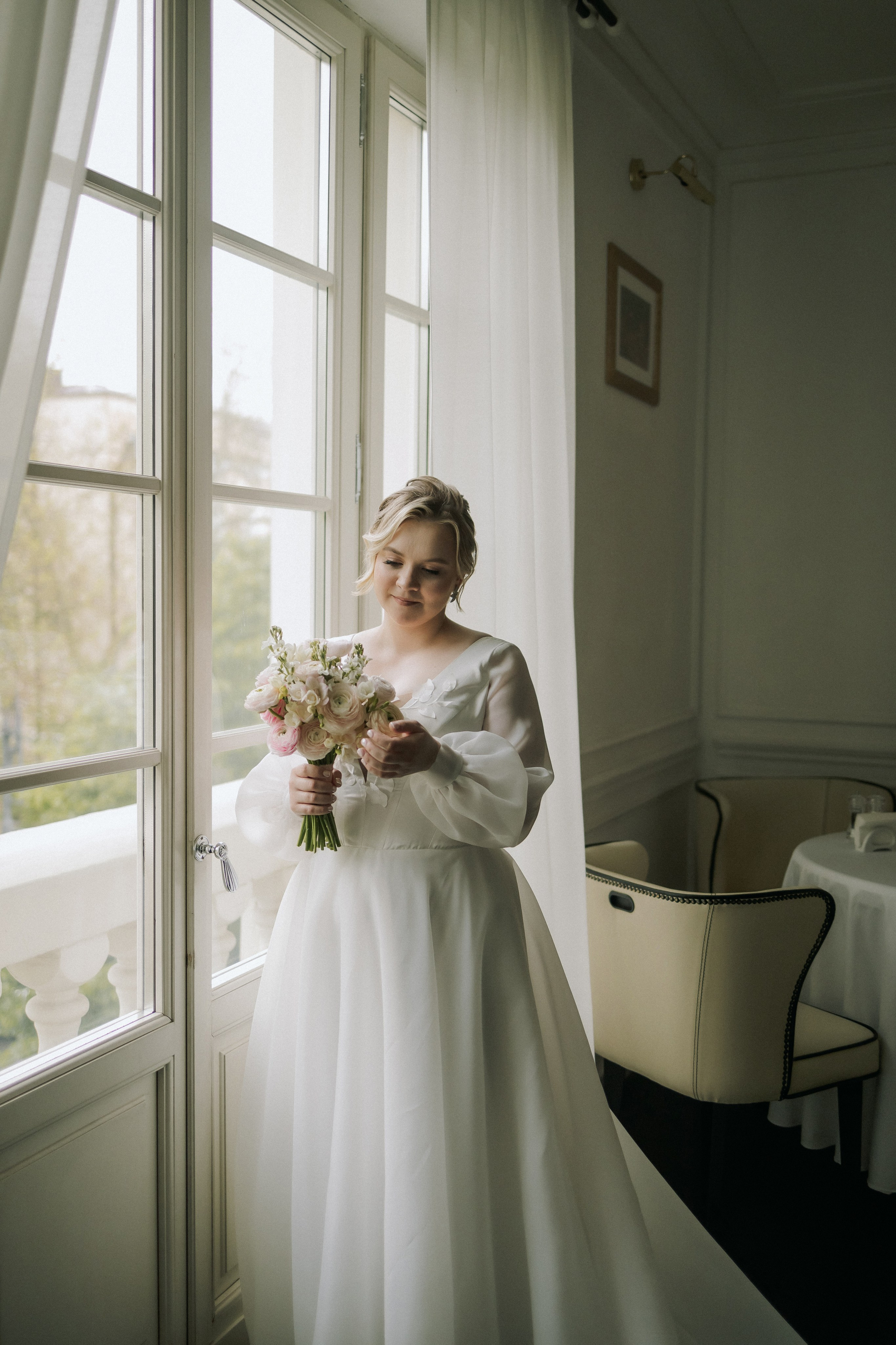 Анастасия и Сергей. Свадебная прогулка. Свадебная фотография. Арина Рубах