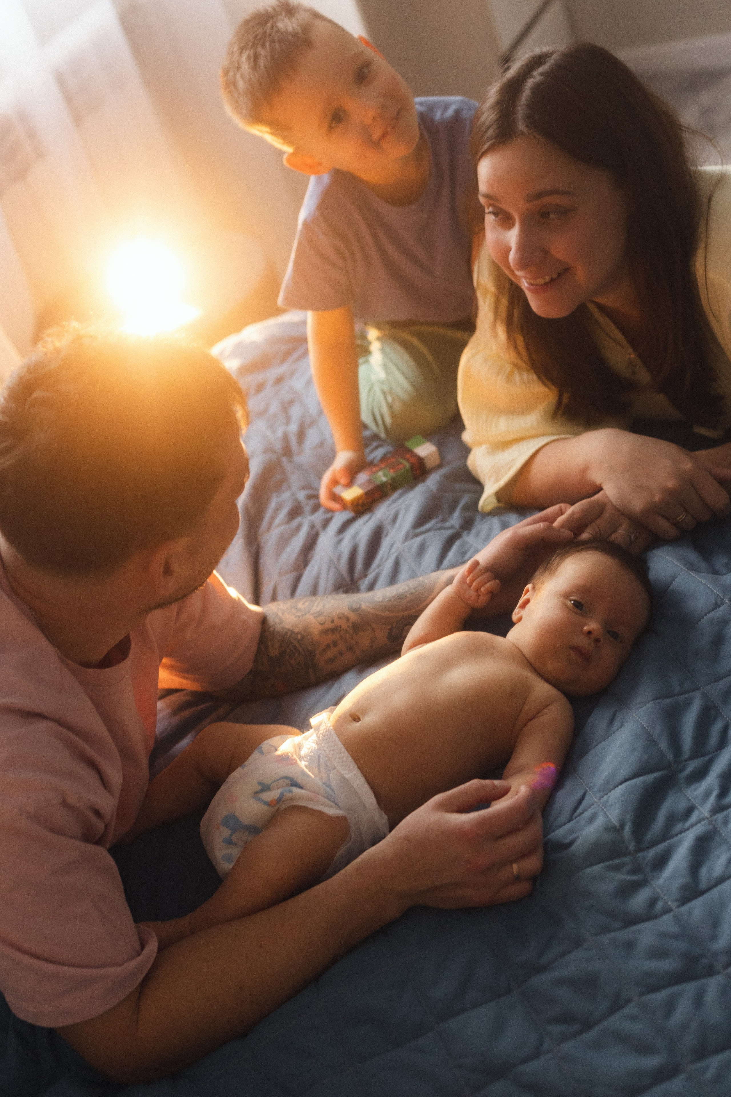 Появление брата. Фотограф из Петербурга