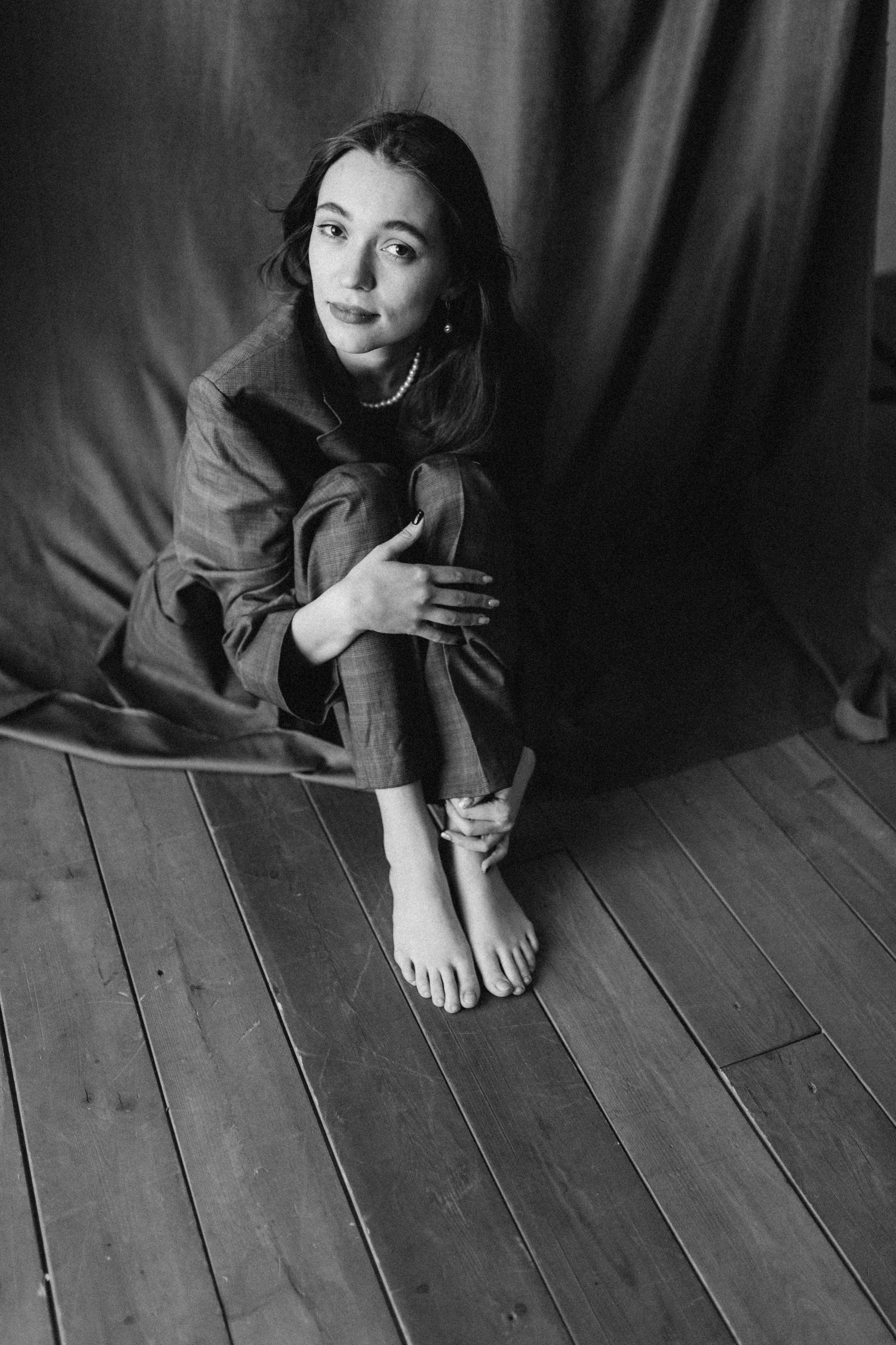 Мария. Фотограф из Петербурга