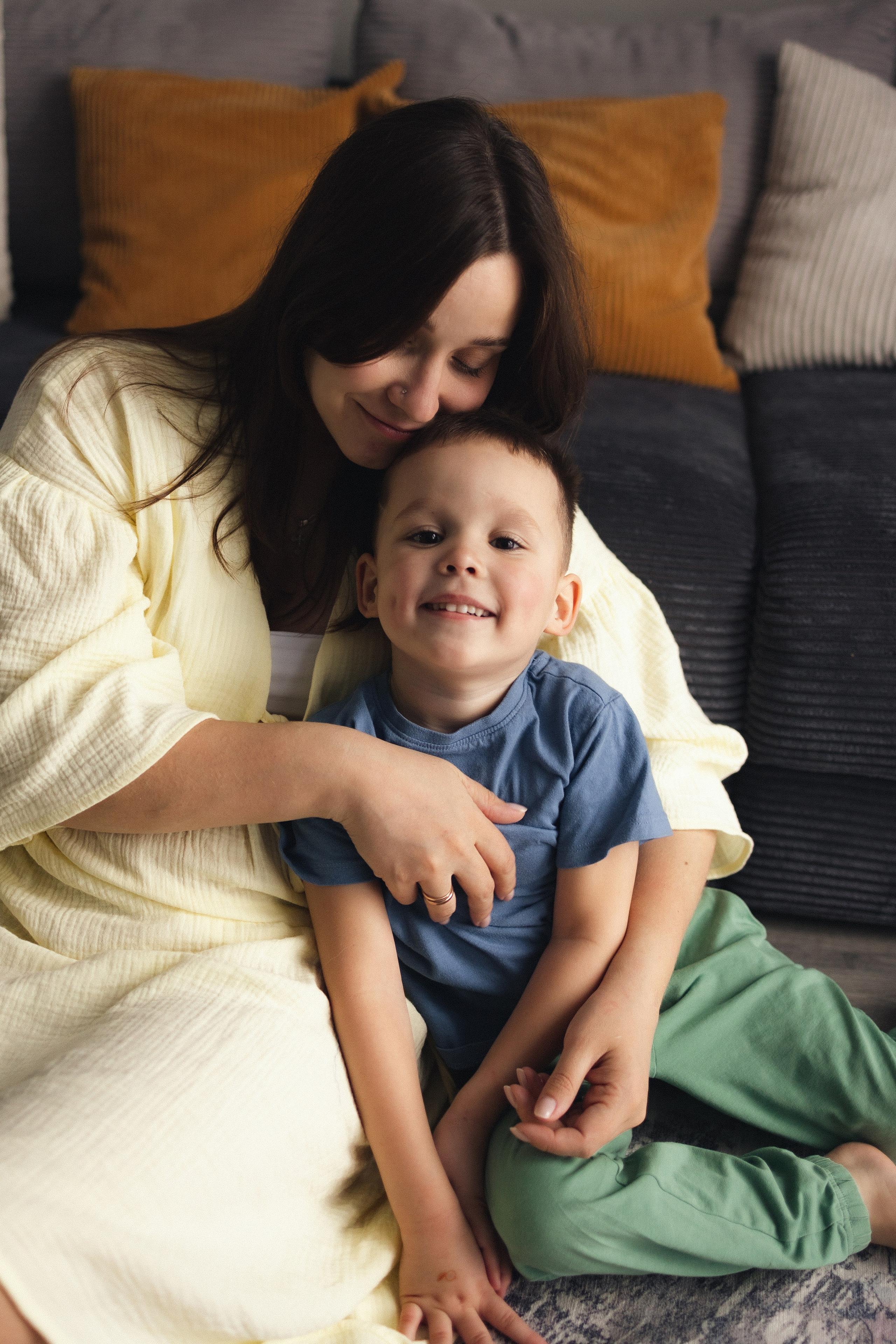 Появление брата. Фотограф из Петербурга