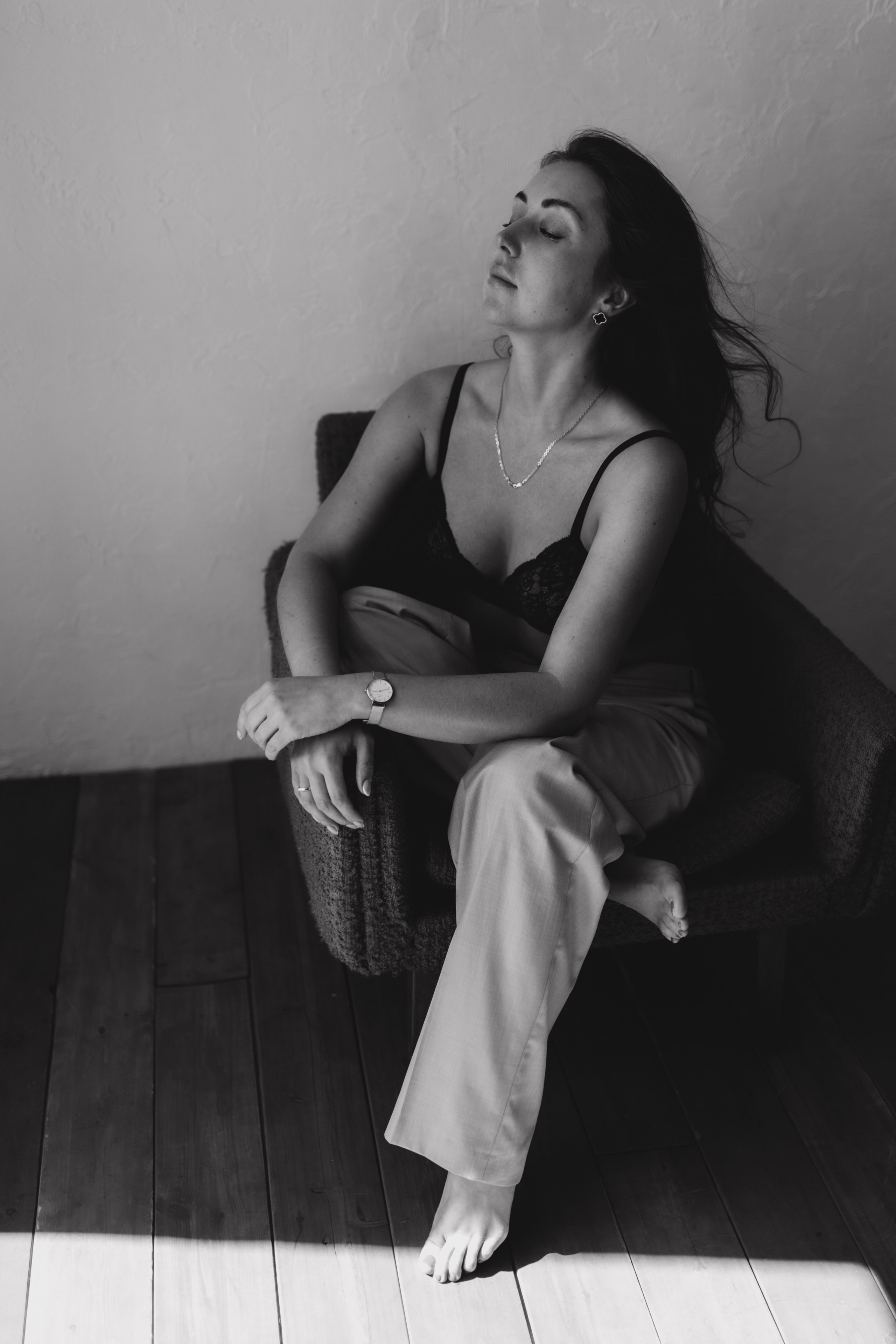 Аня. Фотограф из Петербурга