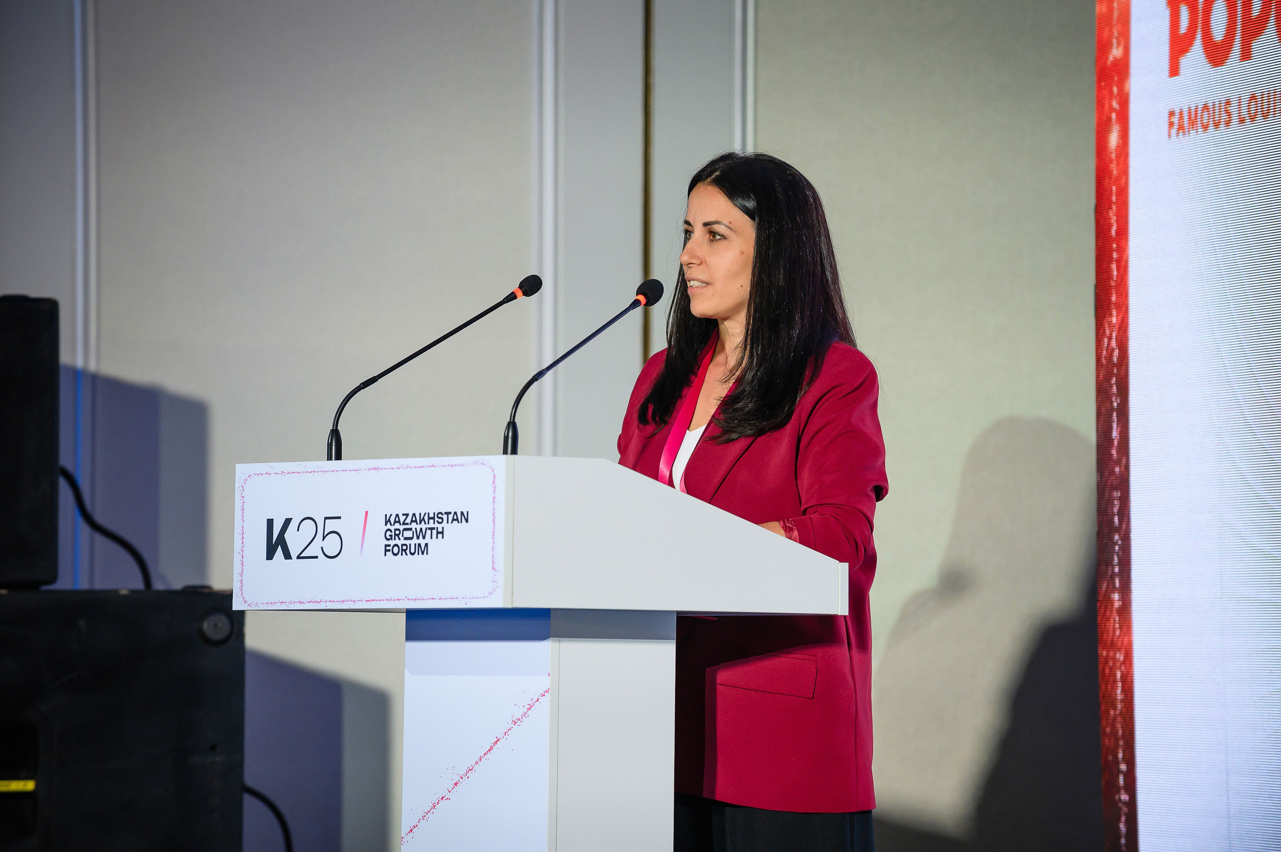 Kazakhstan Growth Forum 2025. Интерьерный и репортажный фотограф в Алматы