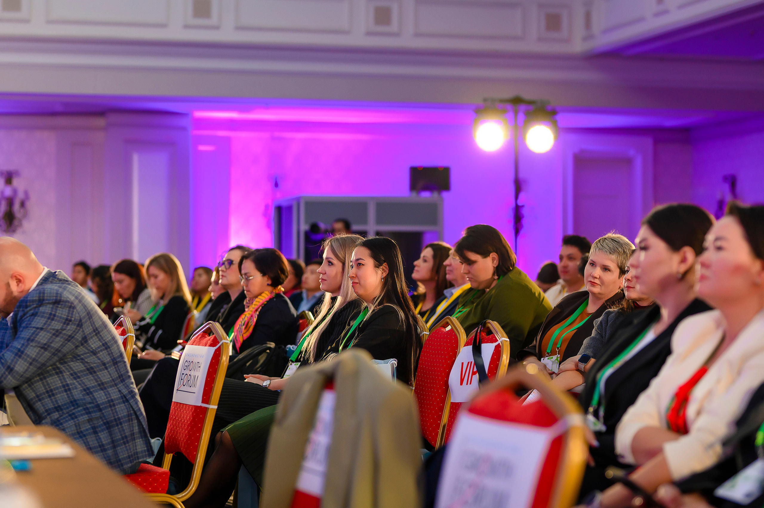 HR Forum 2024. Интерьерный и репортажный фотограф в Алматы