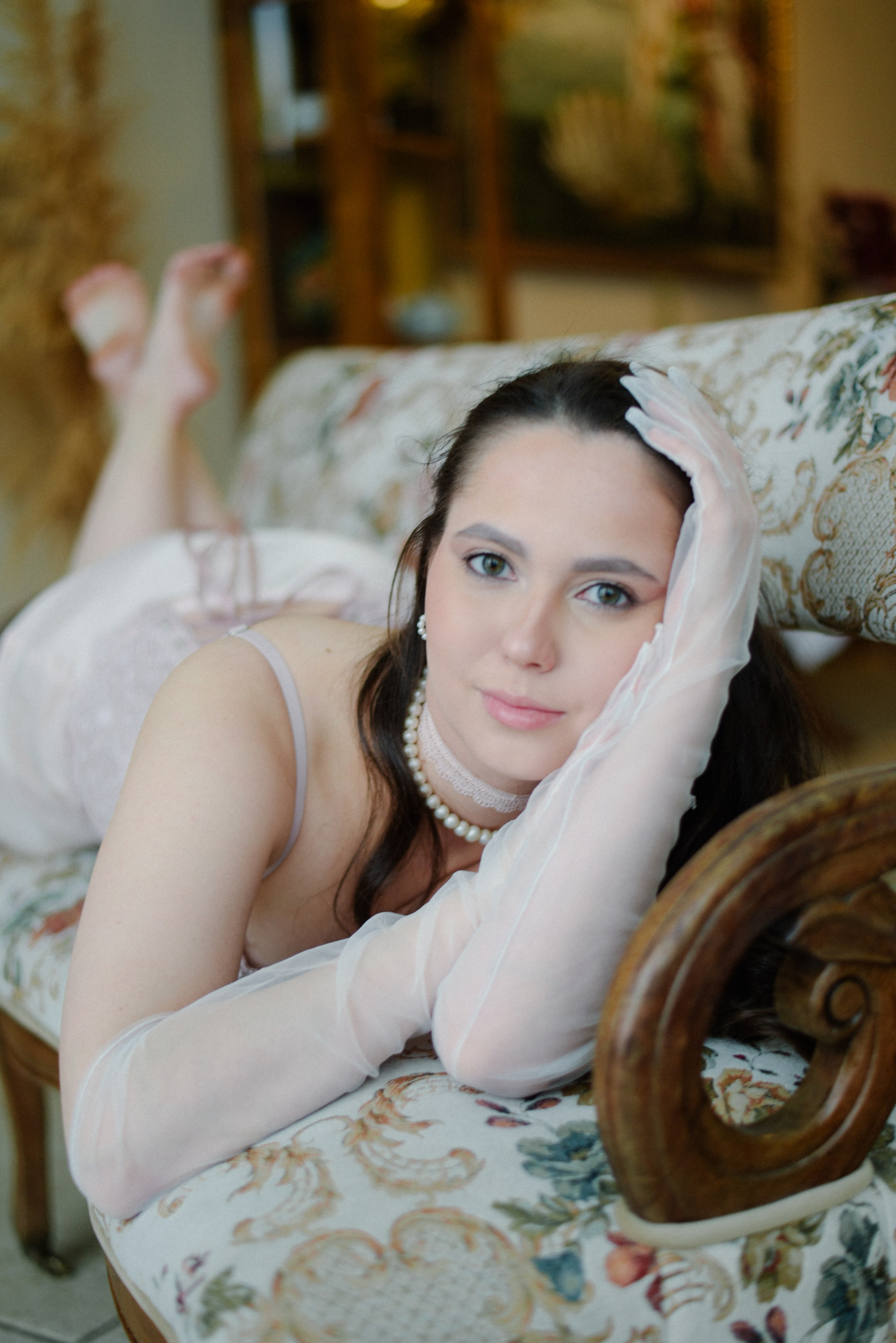 Валерия Studio 33/13. Фотограф Лола Волна, город Москва