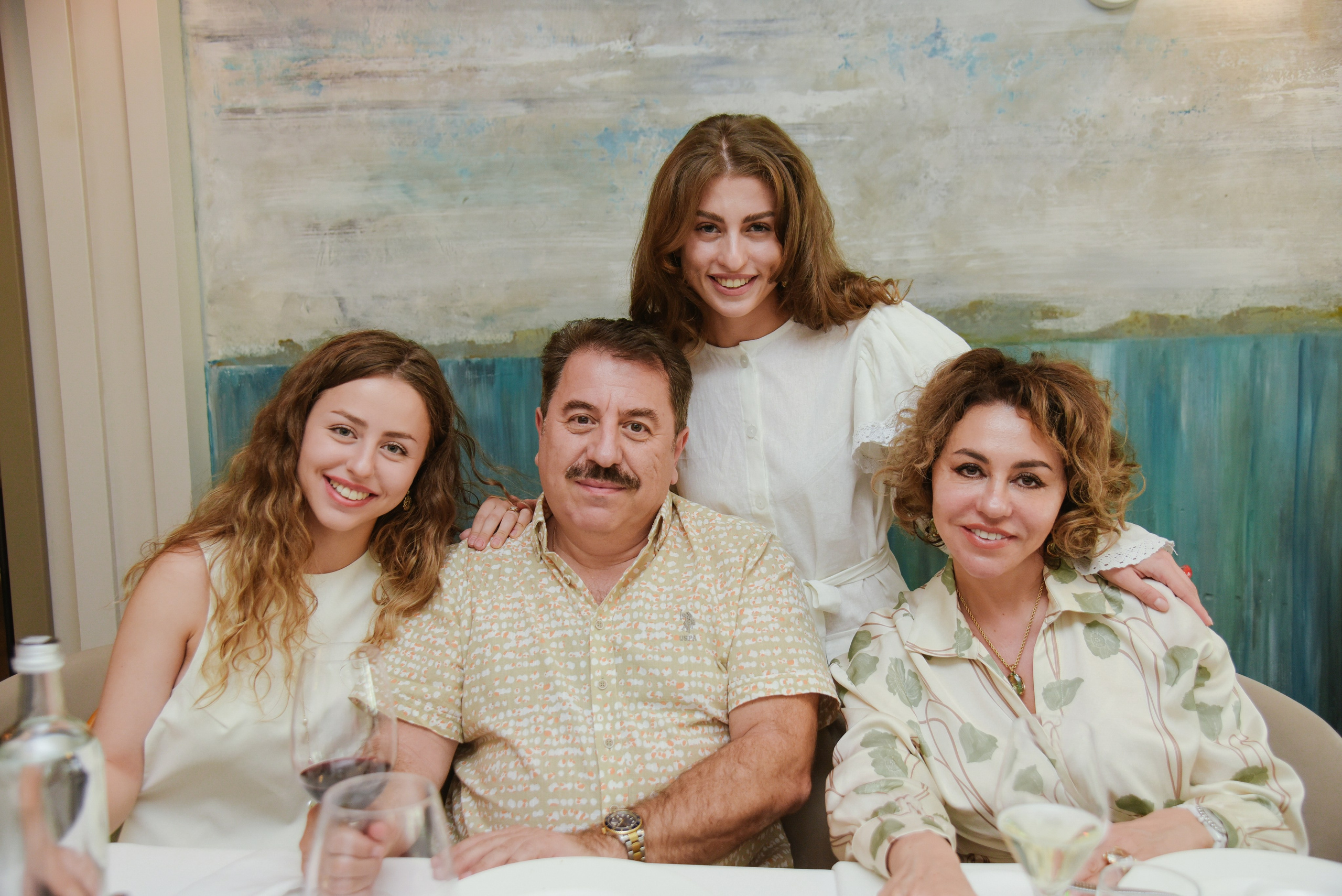 Марианна юбилей. Фотограф Лола Волна, город Москва