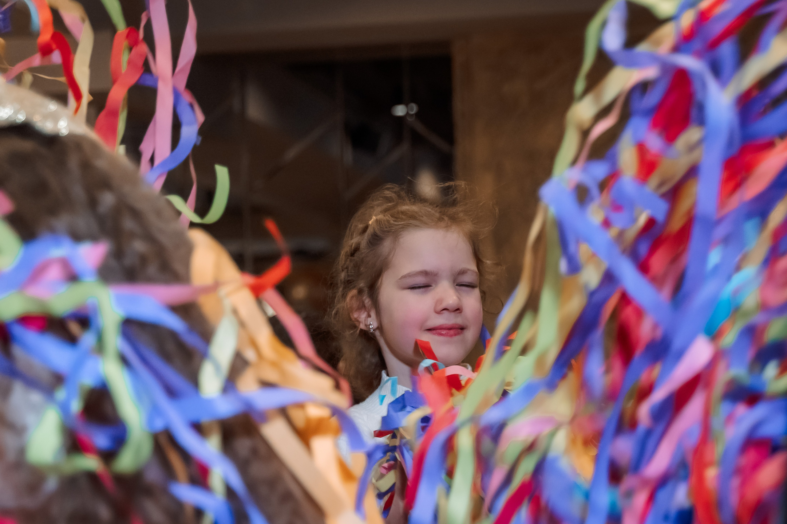 Вечеринка в честь Дня Рождения Марии. Семейный фотограф в Саратове
