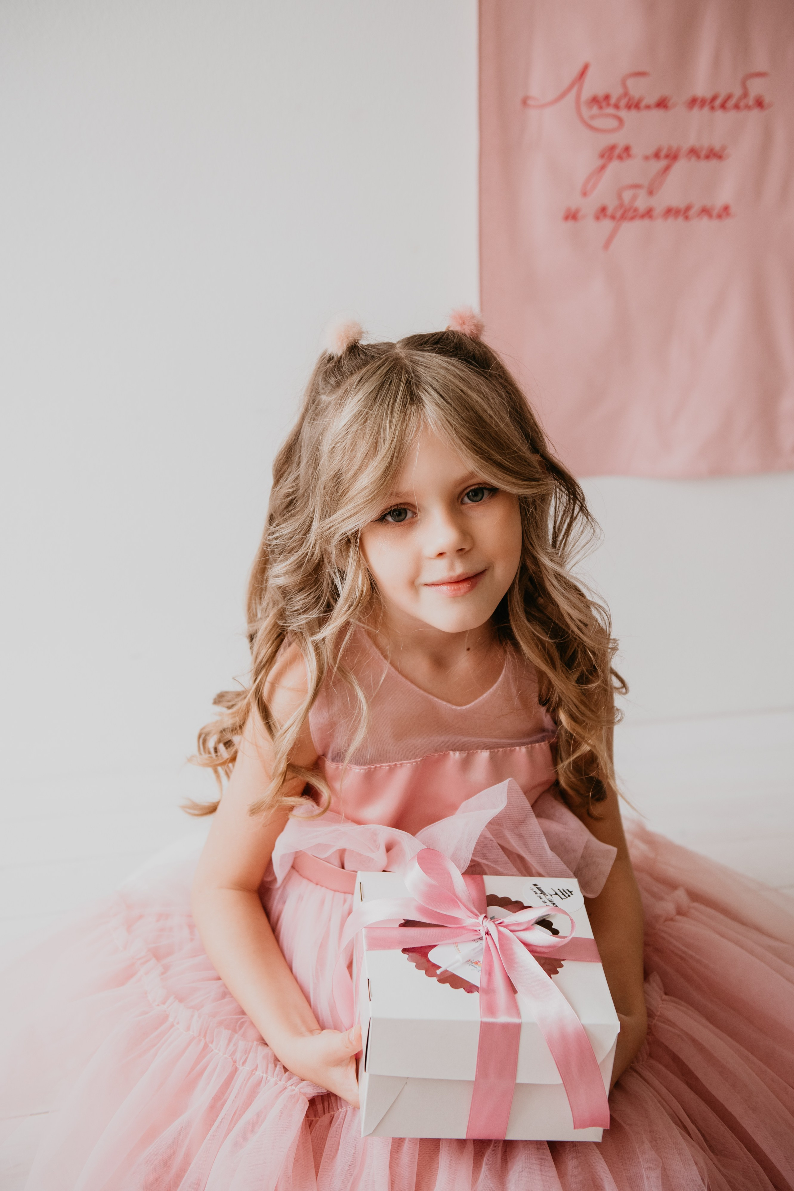 День рождения. Детский и семейный фотограф в Армавире Даша Зубкова
