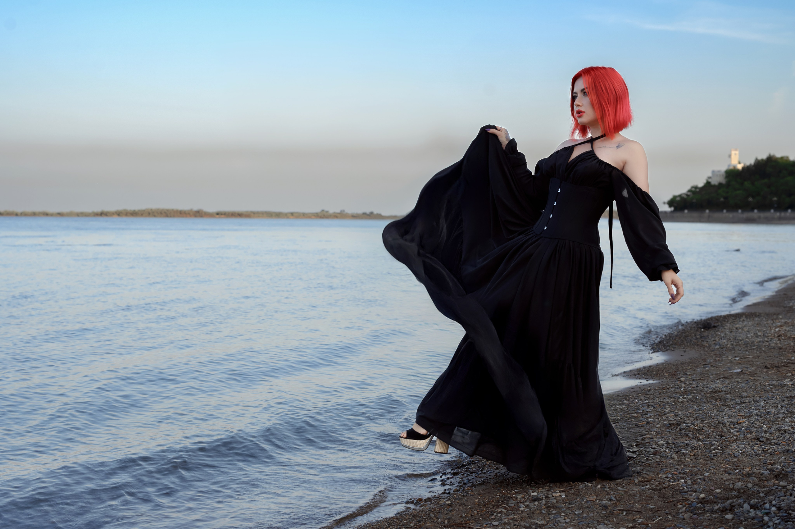 Tatiana's B-Day. Cruelsyra —фотограф в Хабаровске. Портретная и фэшн съемка