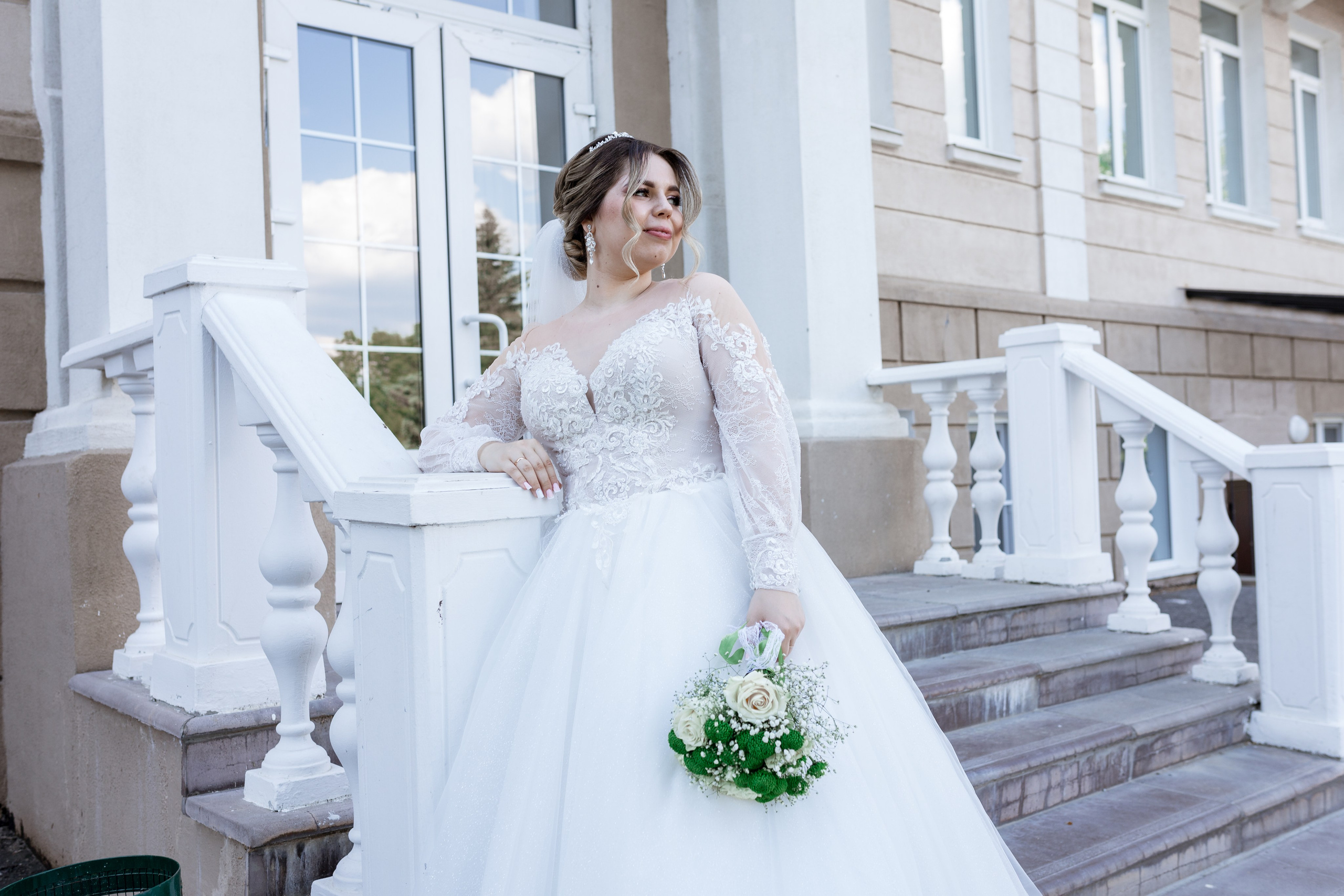 Виталий & Ольга. Свадебный фотограф в Чебоксарах Анастасия Иванова