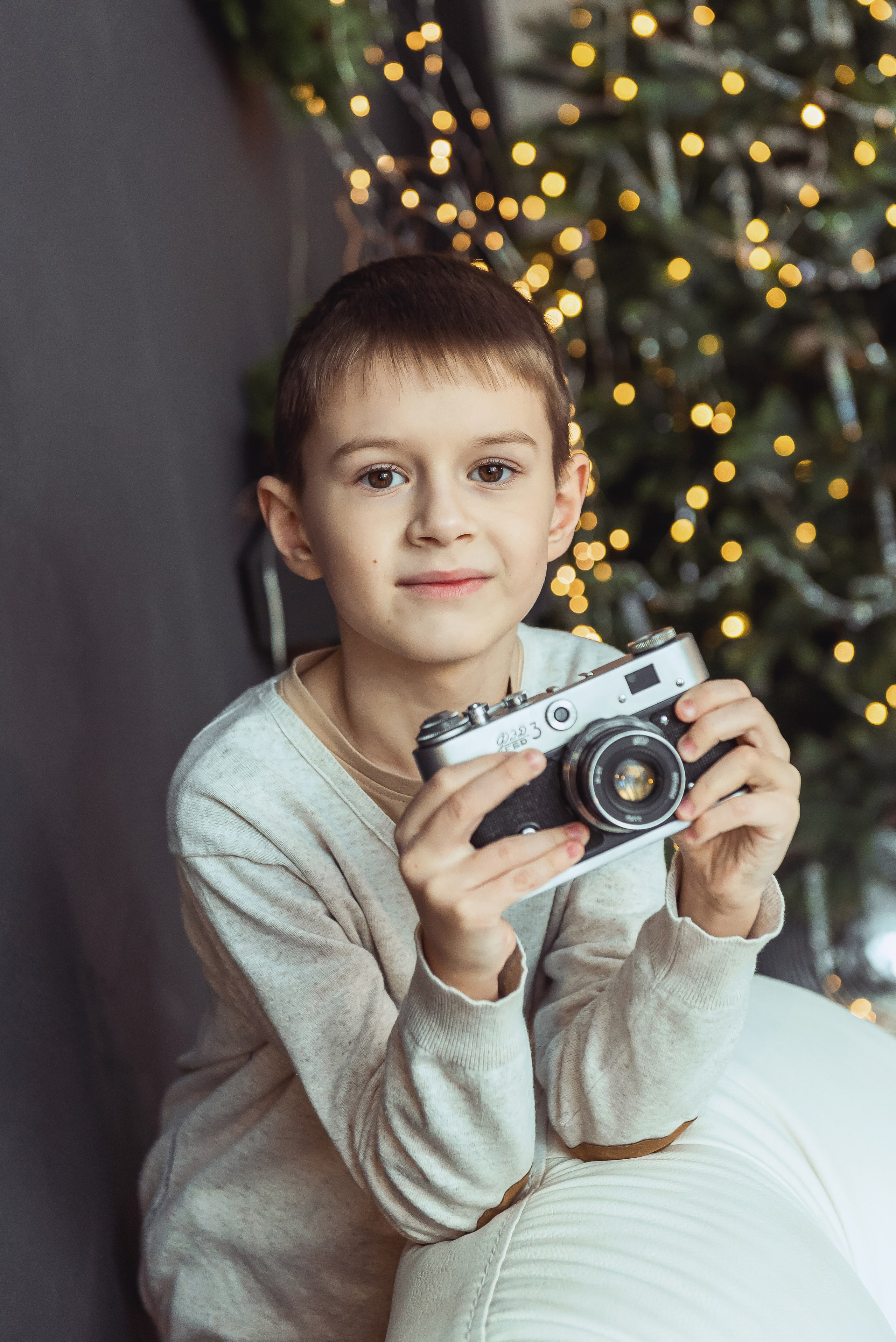 Семейная и детская фотосессия в студии. Семейный фотограф в Братске Маклакова Татьяна