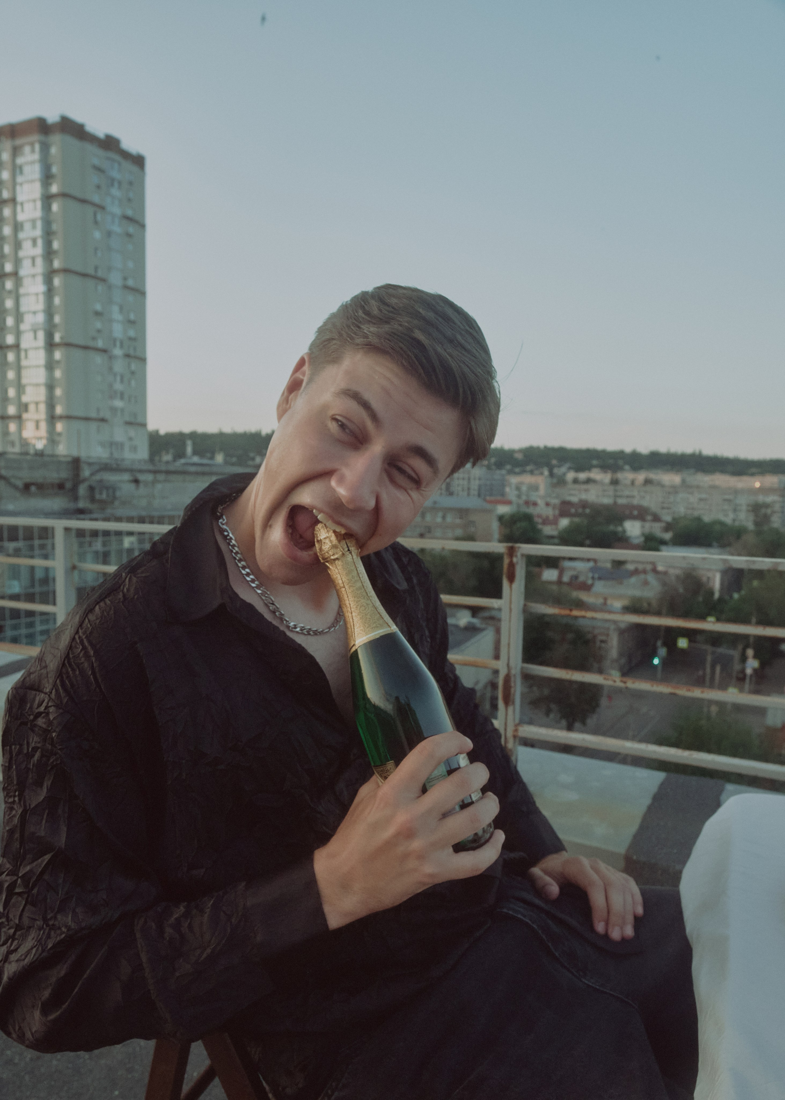 Ex. Сайт фотографа в Саратове