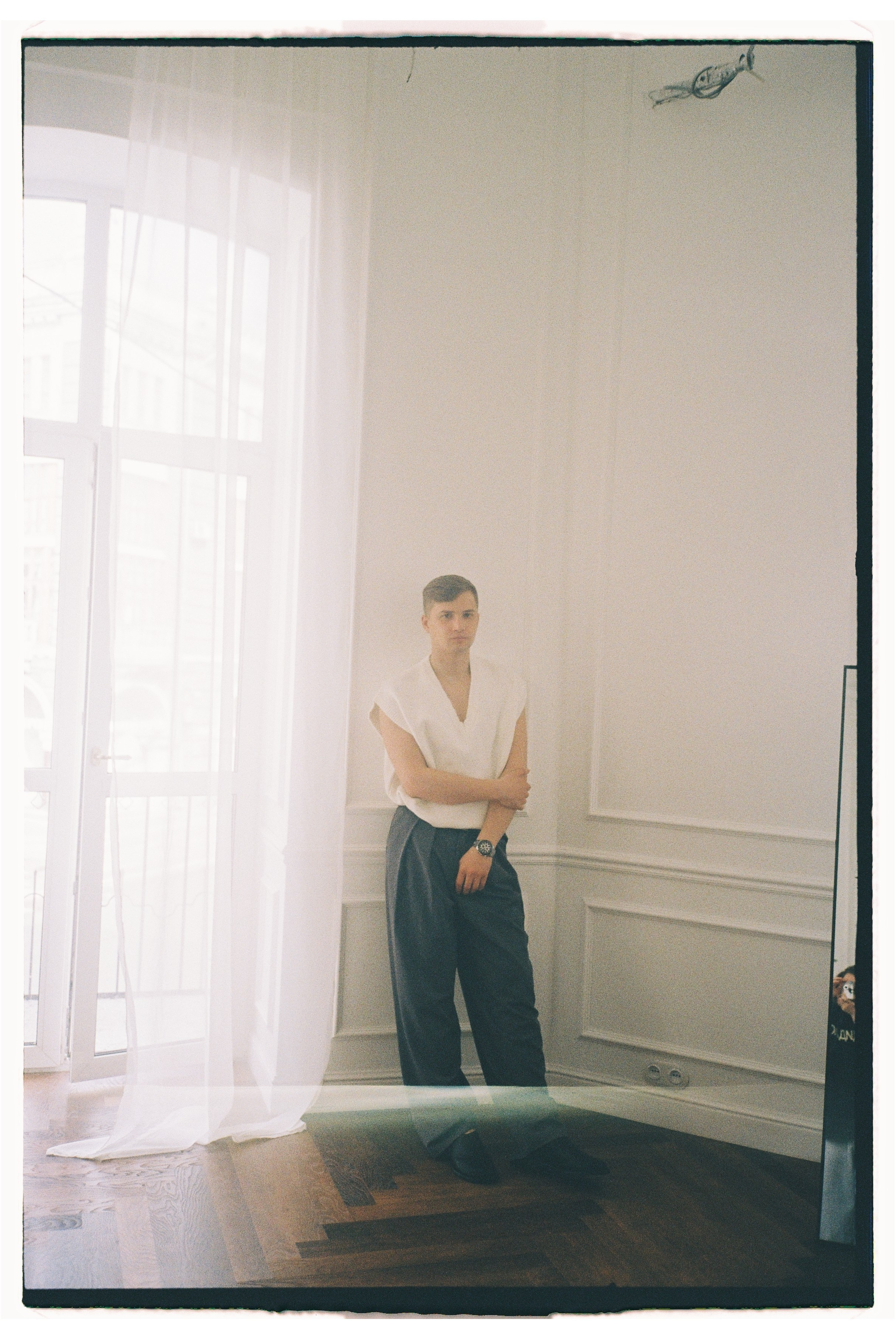 I.P. Сайт фотографа в Саратове