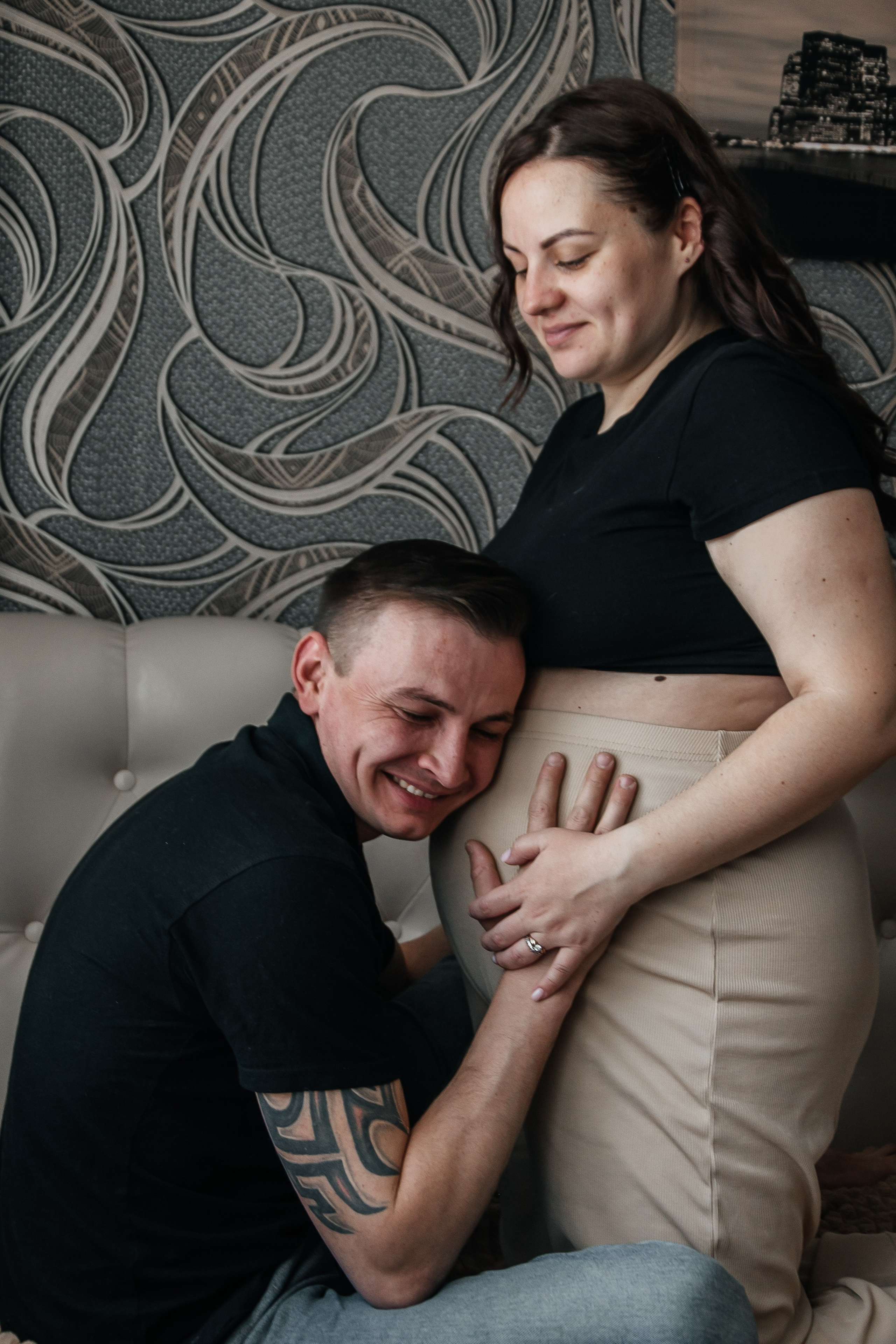 Николай и Анастасия. Фотограф в Дзержинске Наташа Баева