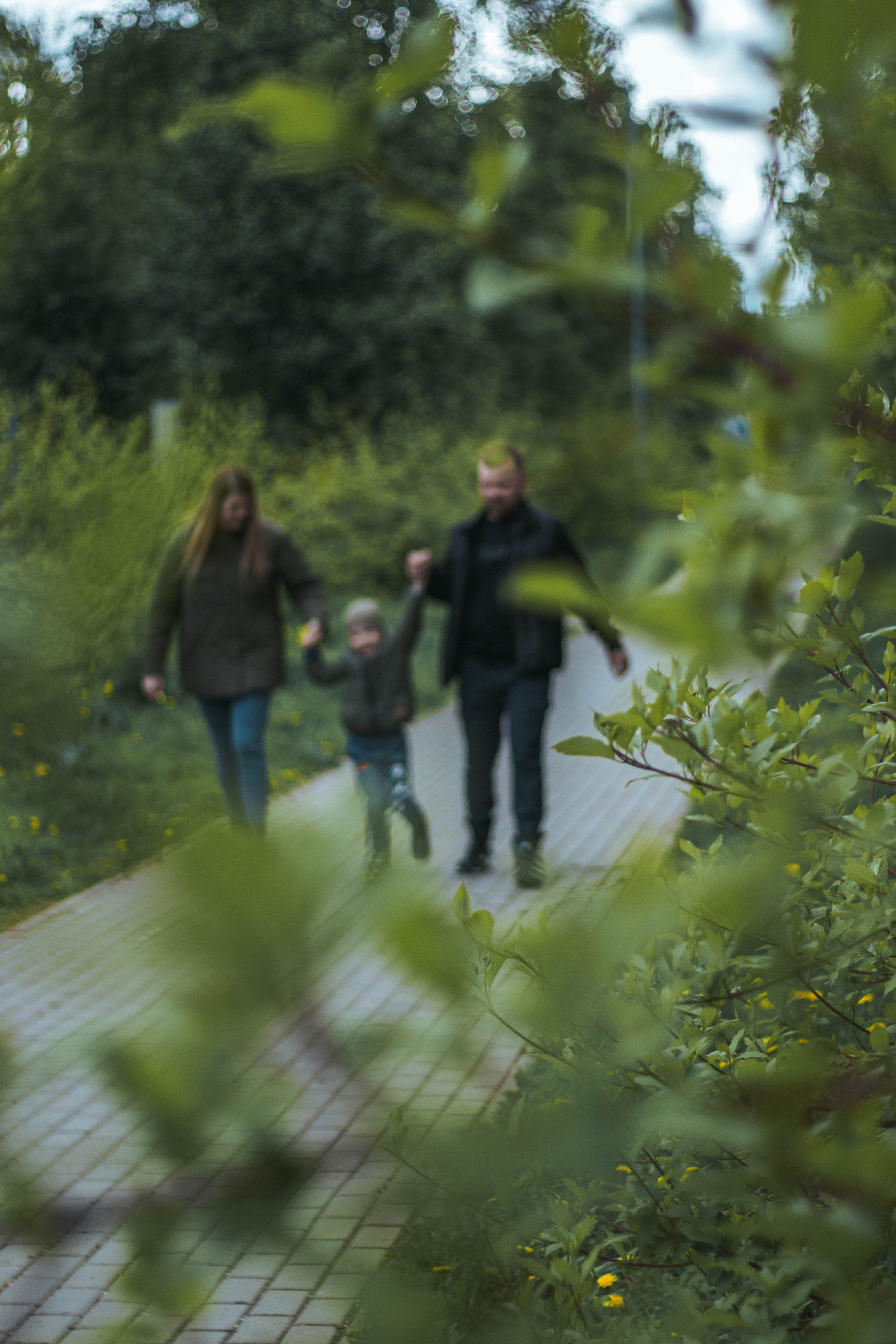 Семья Анатолия и Оксаны. Руслана Селиванова семейный, портретный фотограф в Петрозаводске