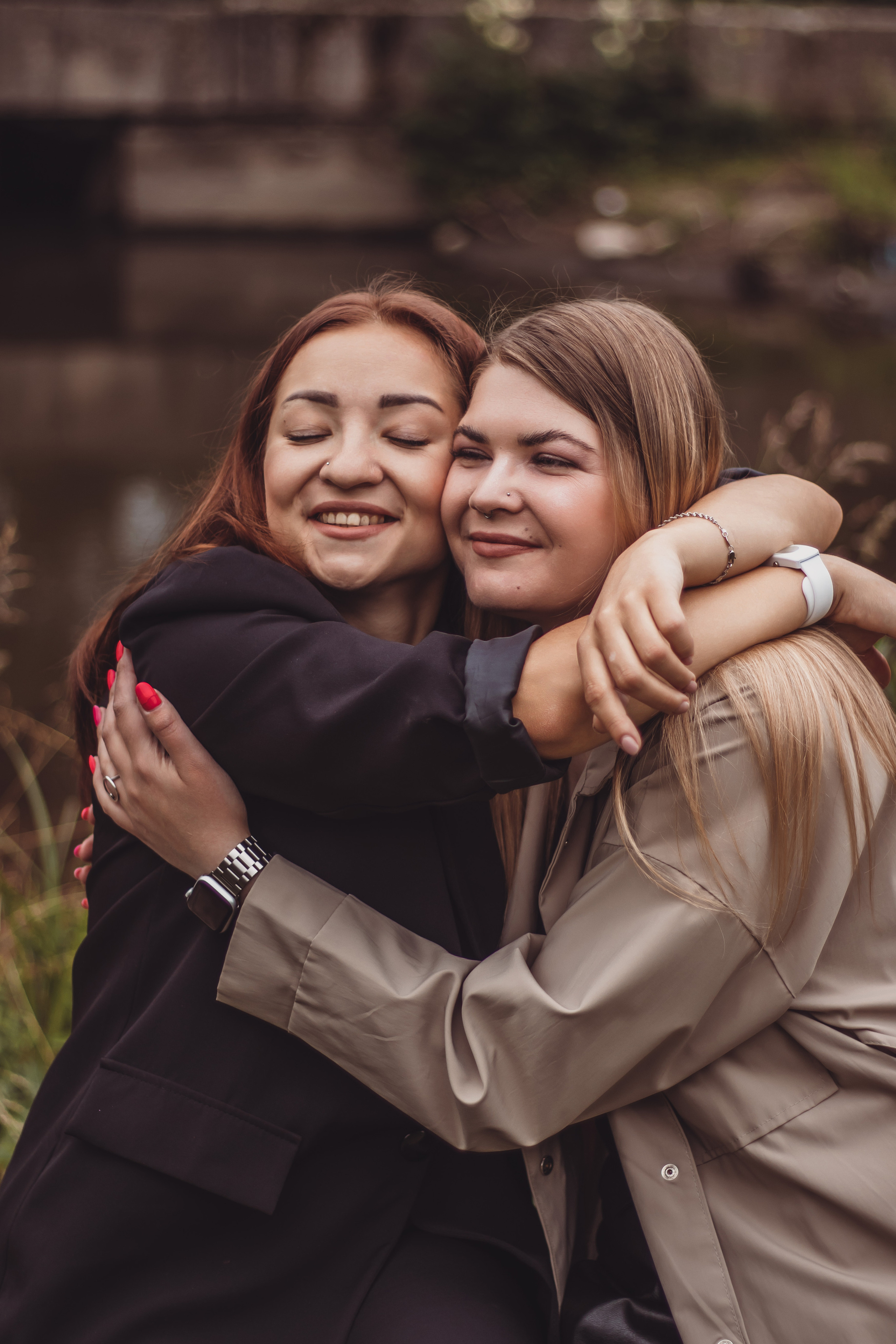 Оксана и Ольга. Руслана Селиванова семейный, портретный фотограф в Петрозаводске