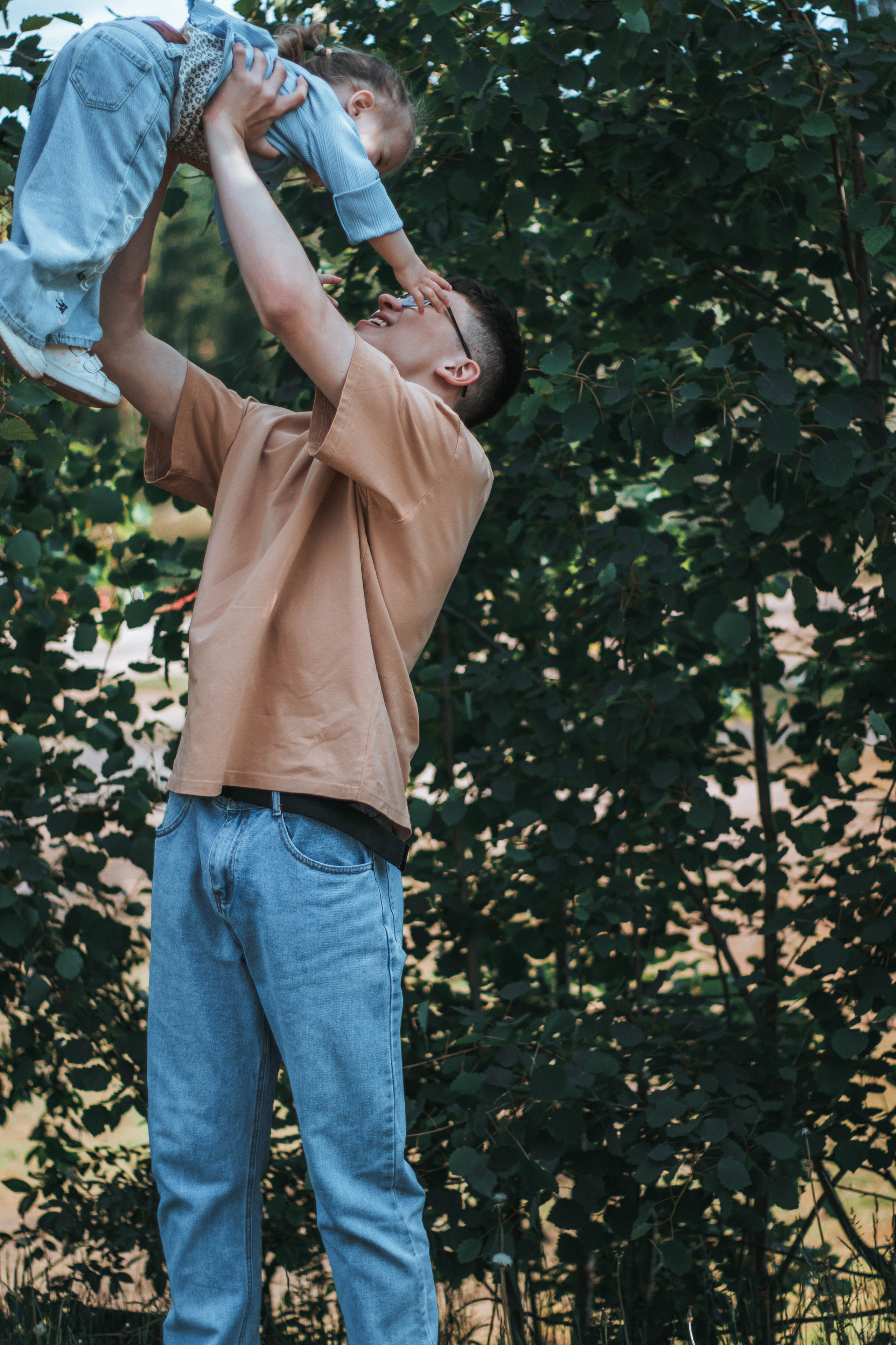 Семейная прогулка в парке. Руслана Селиванова семейный, портретный фотограф в Петрозаводске