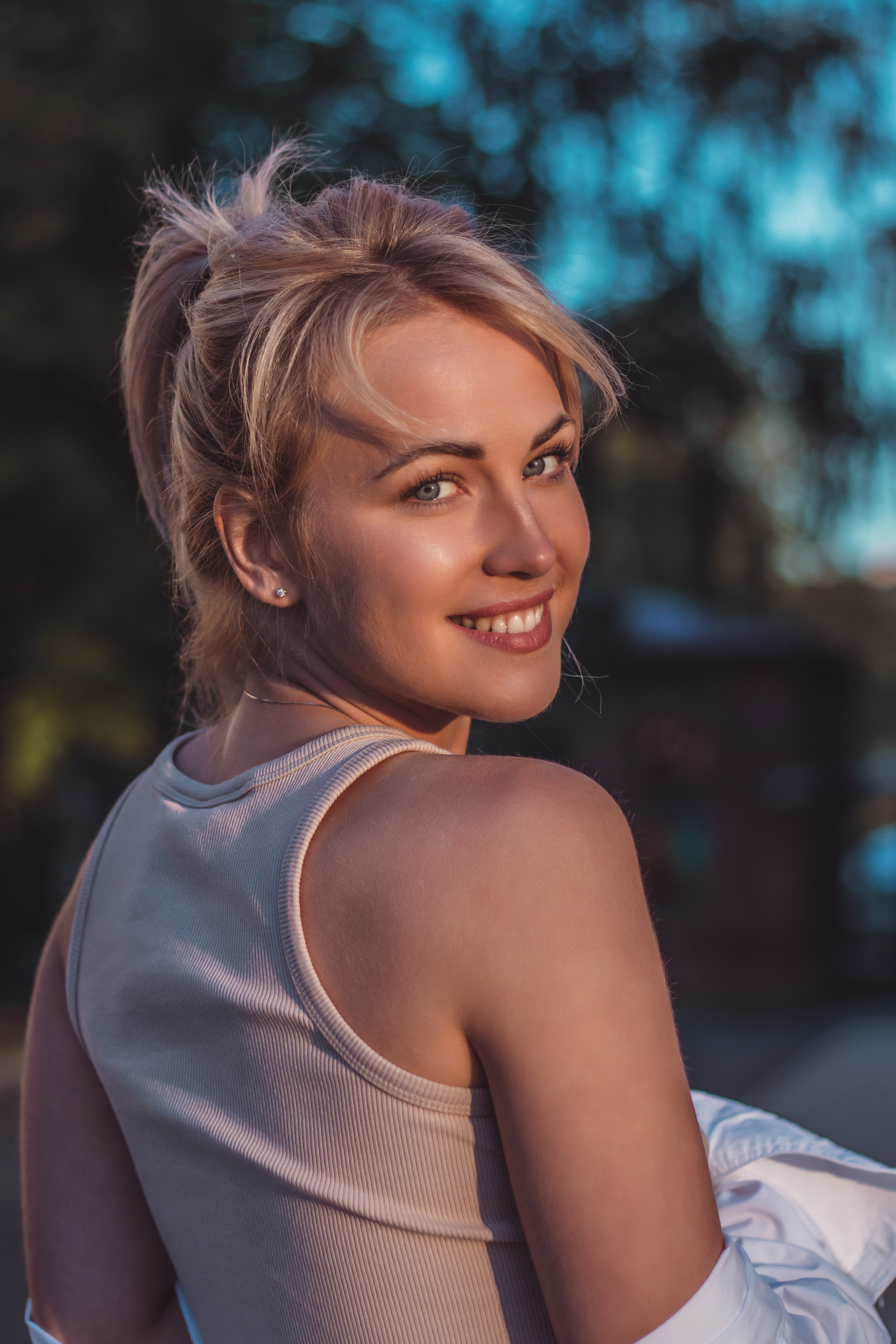 Михаил и Элеонора. Руслана Селиванова семейный, портретный фотограф в Петрозаводске